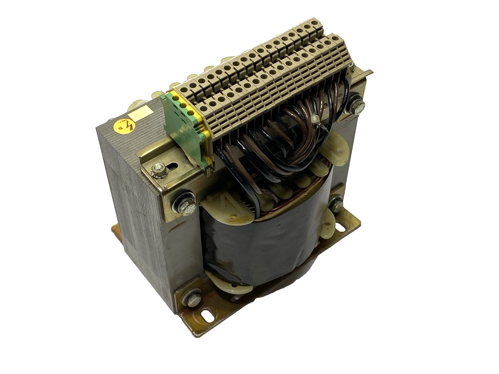 JEST-CU-7/H0 | Jura-Elektronik Transormer w/ Terminals - Used - Maverick Industrial Sales