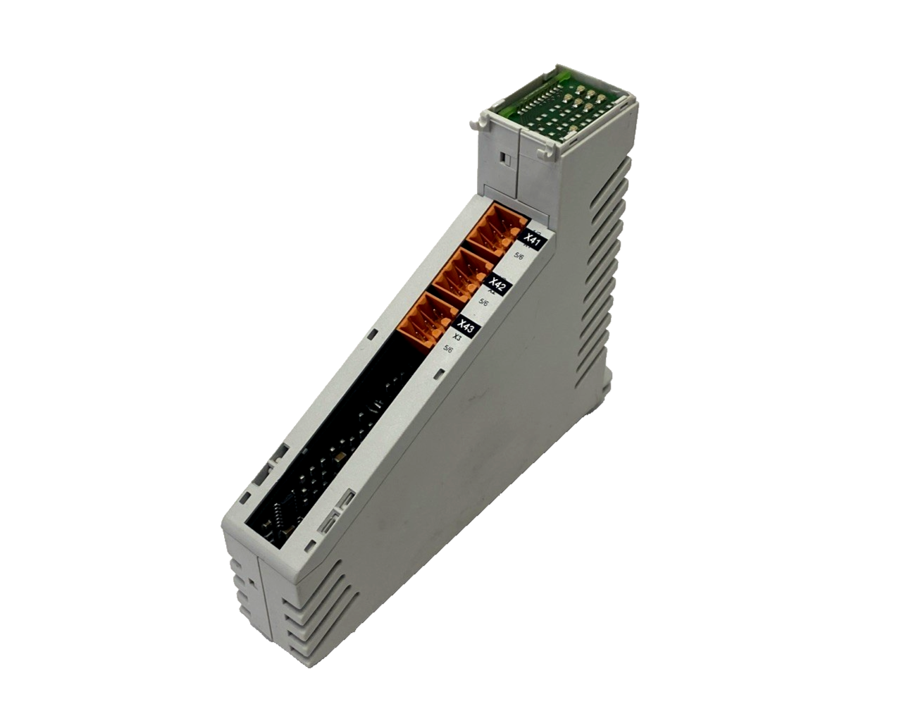 12-011-031 | Sigmatek CNC 031 C-DIAS Analog Positioning Output Module NO COVER - Used - Maverick Industrial Sales
