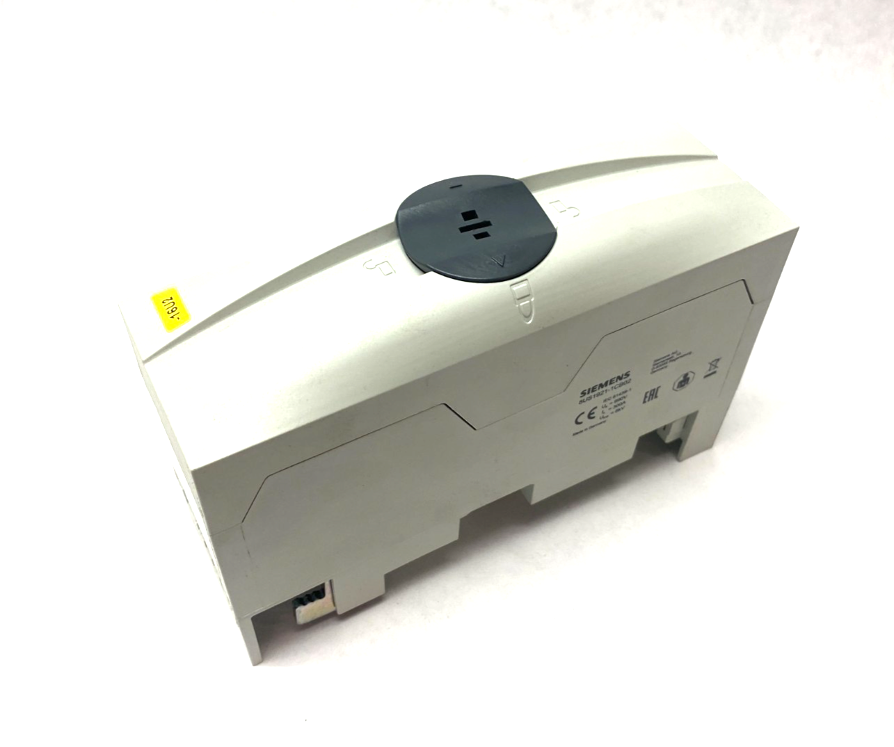 Siemens 8US1921-1CB02 Connection Module 50mm2, 3-Pole 3-Pole, 6-50mm2 54 x 160mm - Maverick Industrial Sales