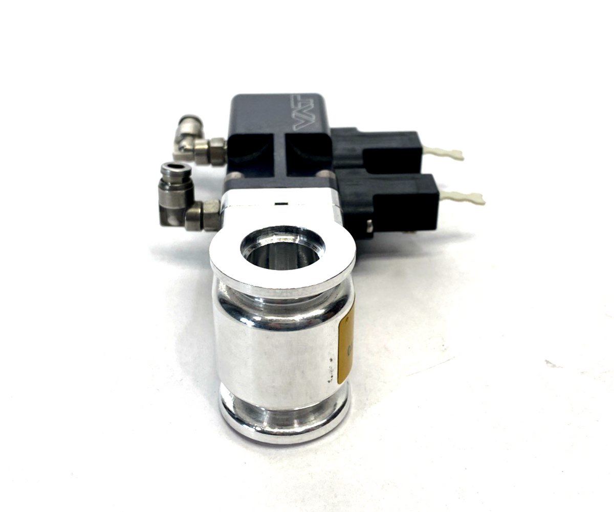 01224-KA24-0001, 01224-KA24-0001/0577 | VAT 01224-KA24-0001 Mini Gate Valve ISO-KF Size DN 16, 5/8" - Used - Maverick Industrial Sales