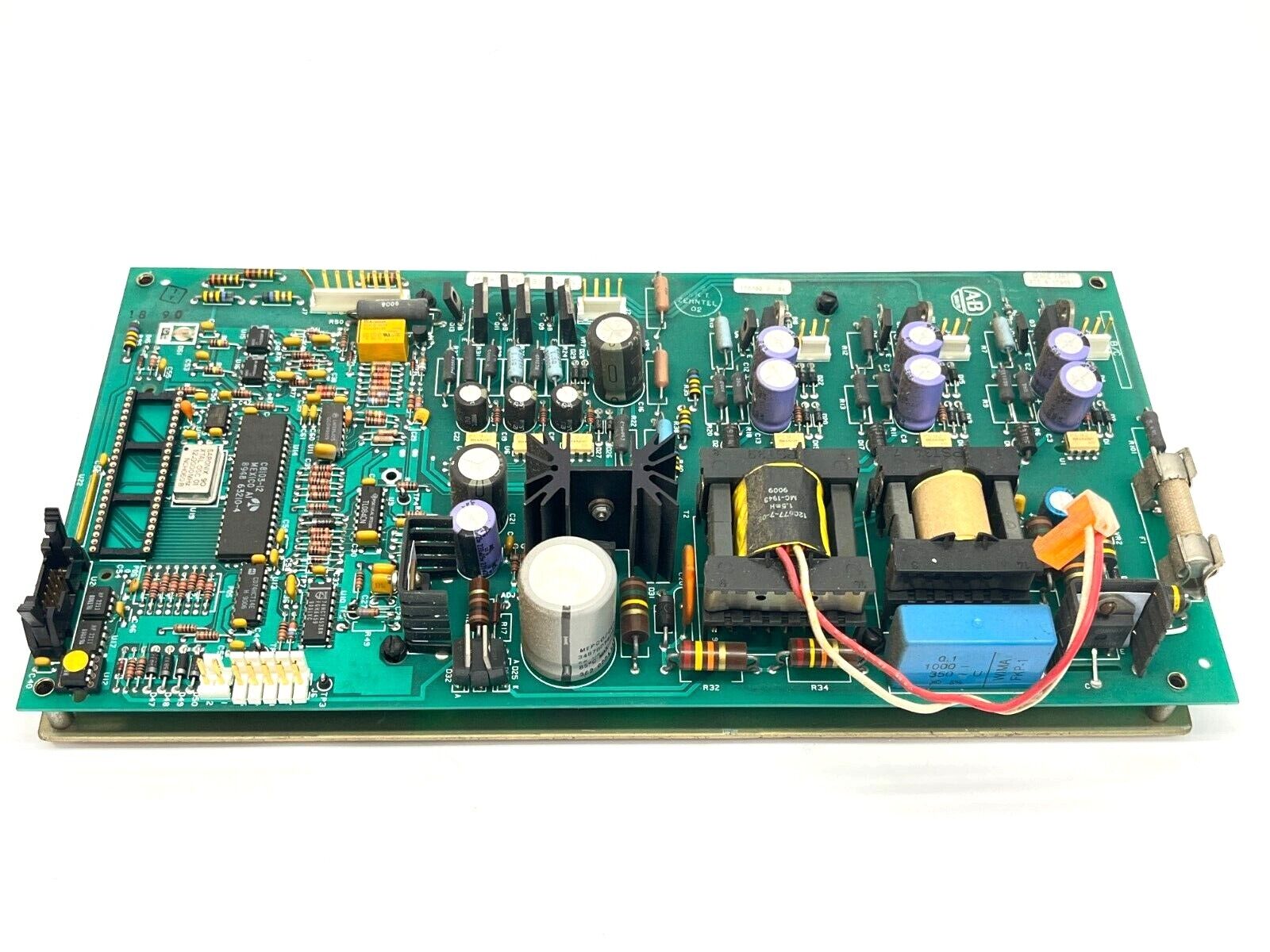 Allen Bradley 120800 RV.06 Spare Part Kit # 120801 - For parts or not working - Maverick Industrial Sales