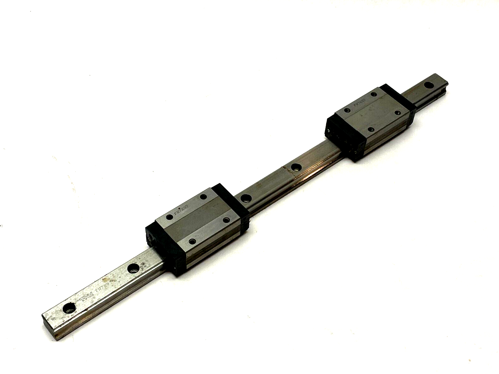 SHS20C2+460L | THK Linear Guide Rail Assembly - Used - Maverick Industrial Sales