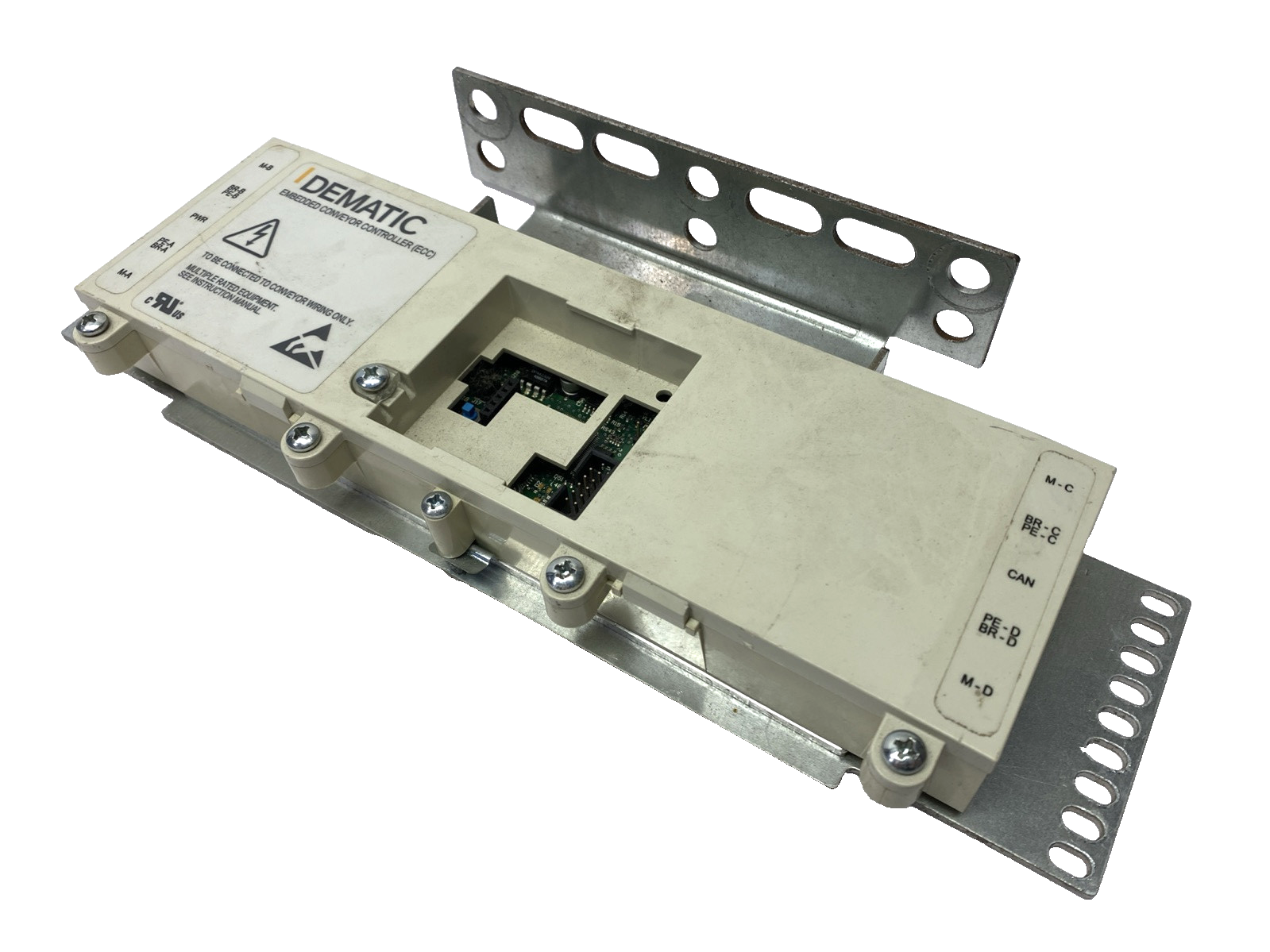 PA6S00000112565 | Dematic Rev. AB Embedded Conveyor Controller - Used - Maverick Industrial Sales