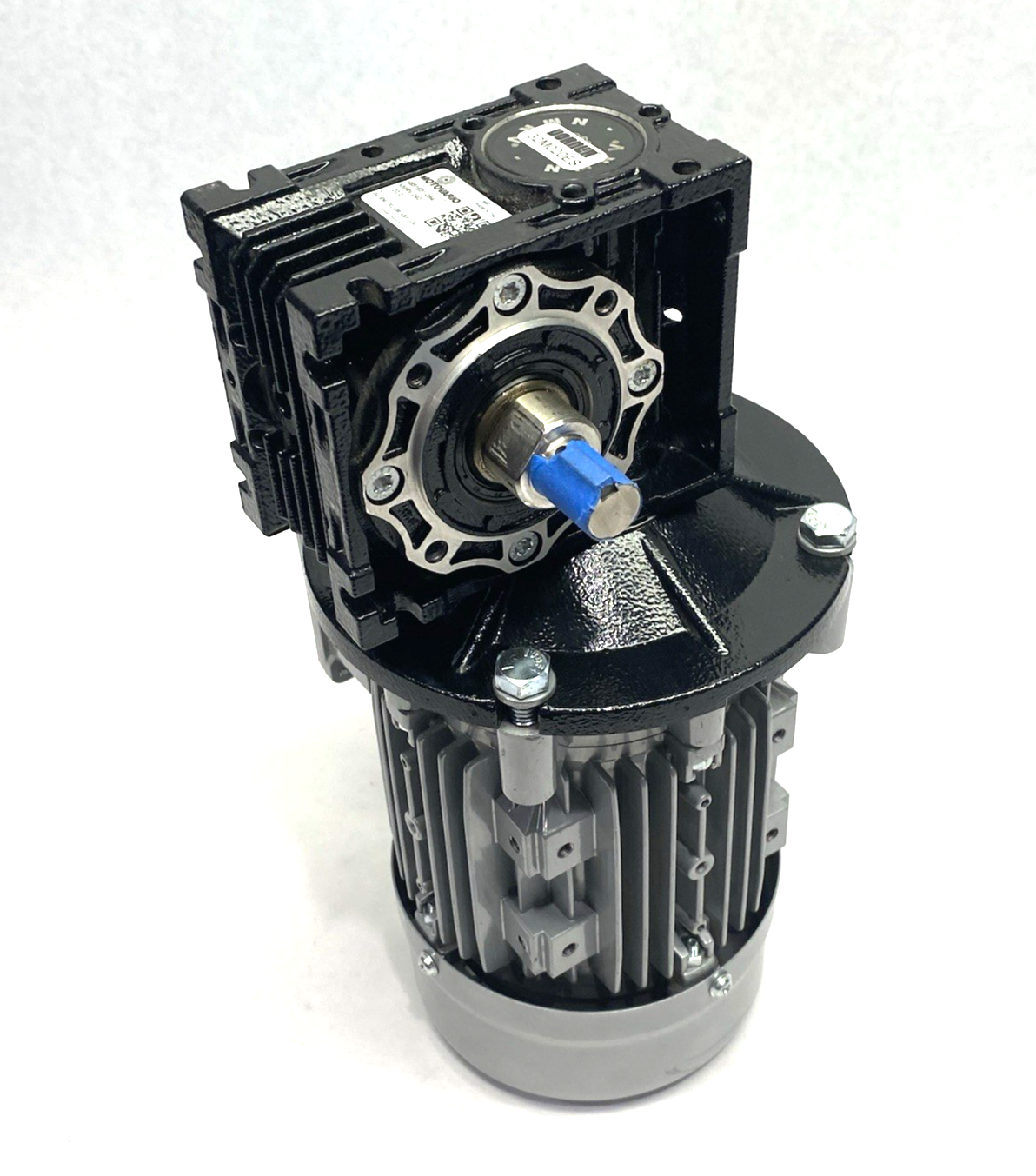 32M020ES423FN | Dorner Right Angle Gearmotor T71-B4 Motor, 32M020ES Reducer- Used - Maverick Industrial Sales