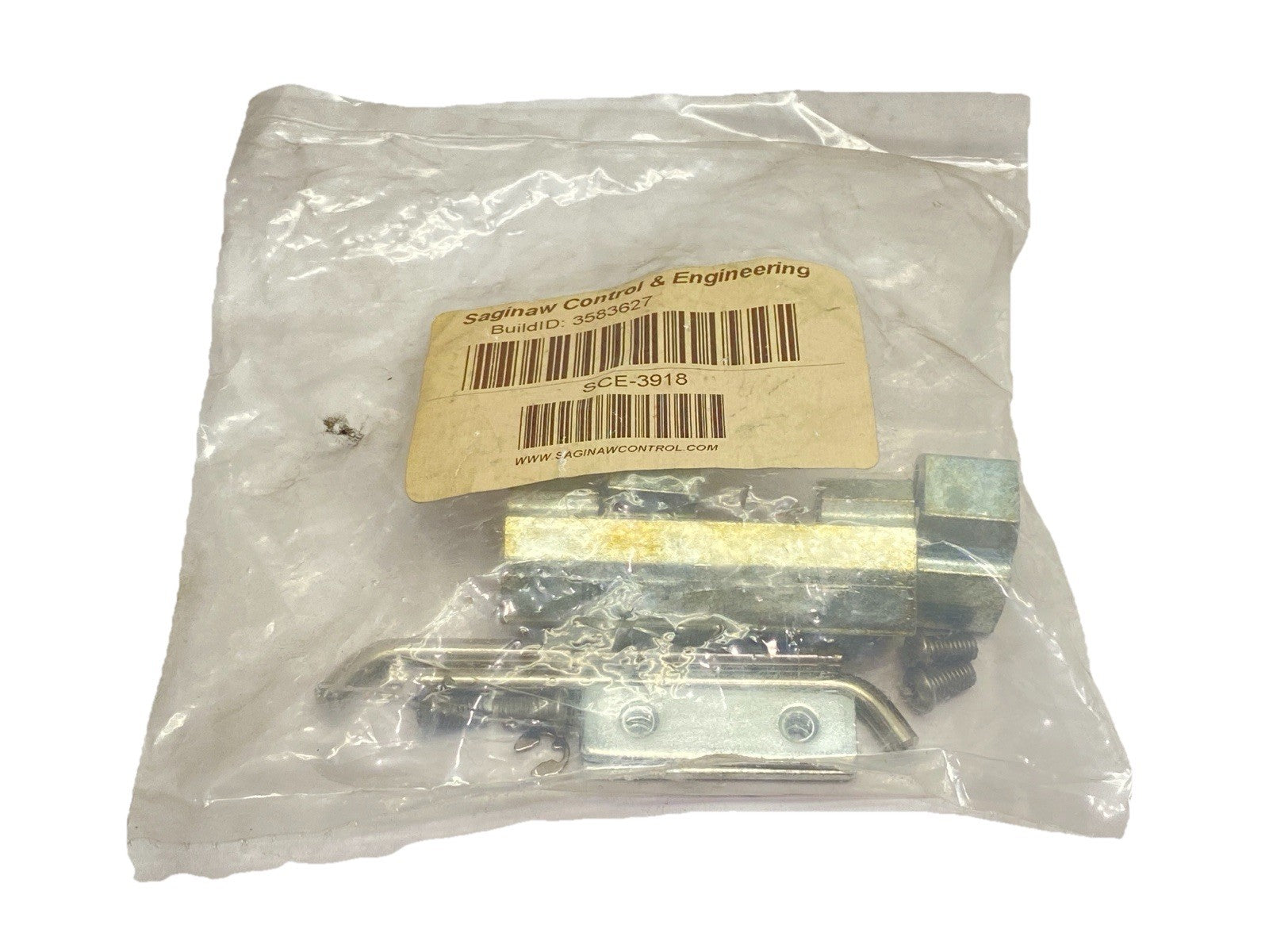 Saginaw SCE-3918 Replacement Hinge With Pin - Maverick Industrial Sales