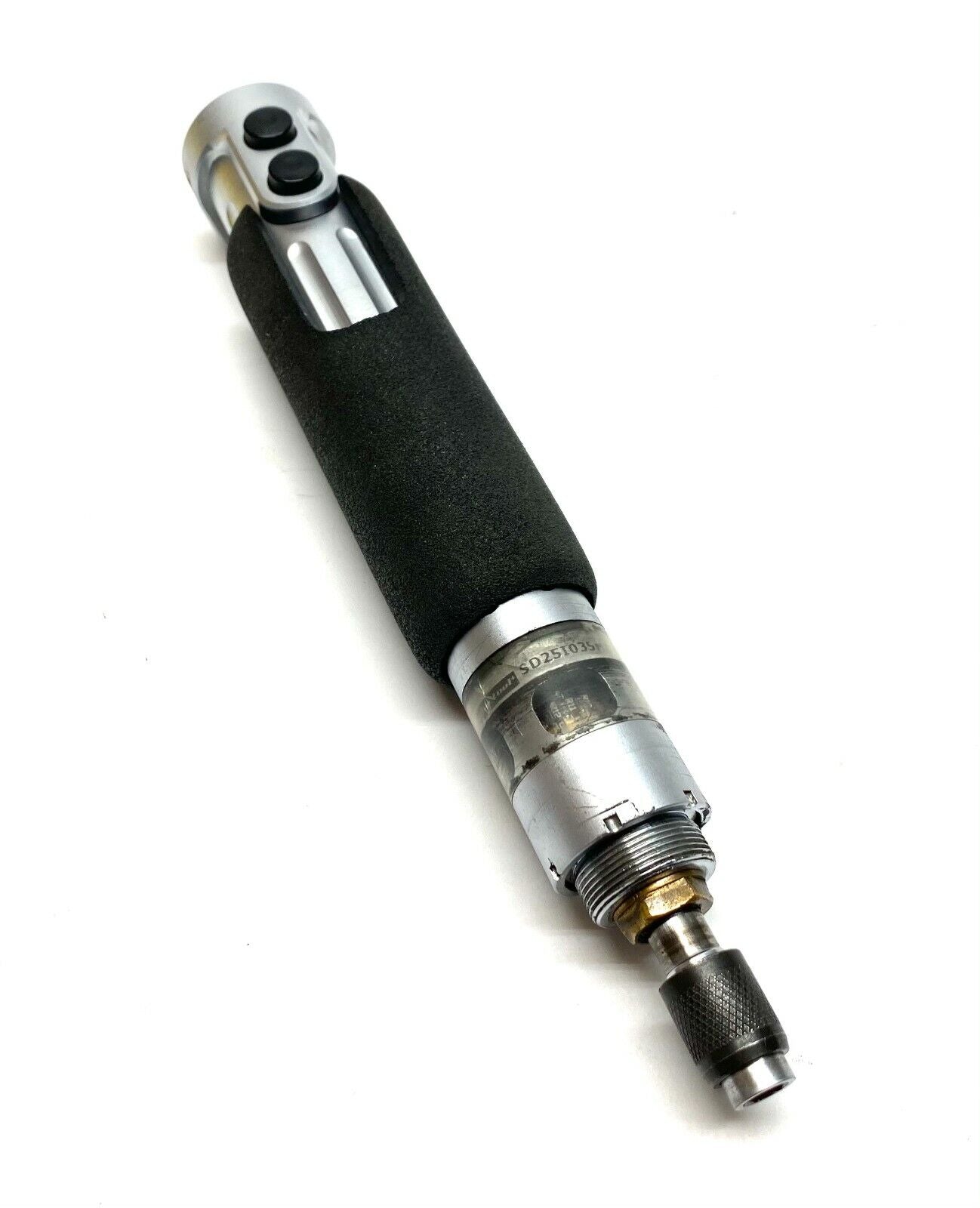TechMotive SPX SD25I035MAQ2 Electric Screw Driver - For parts or not working - Maverick Industrial Sales