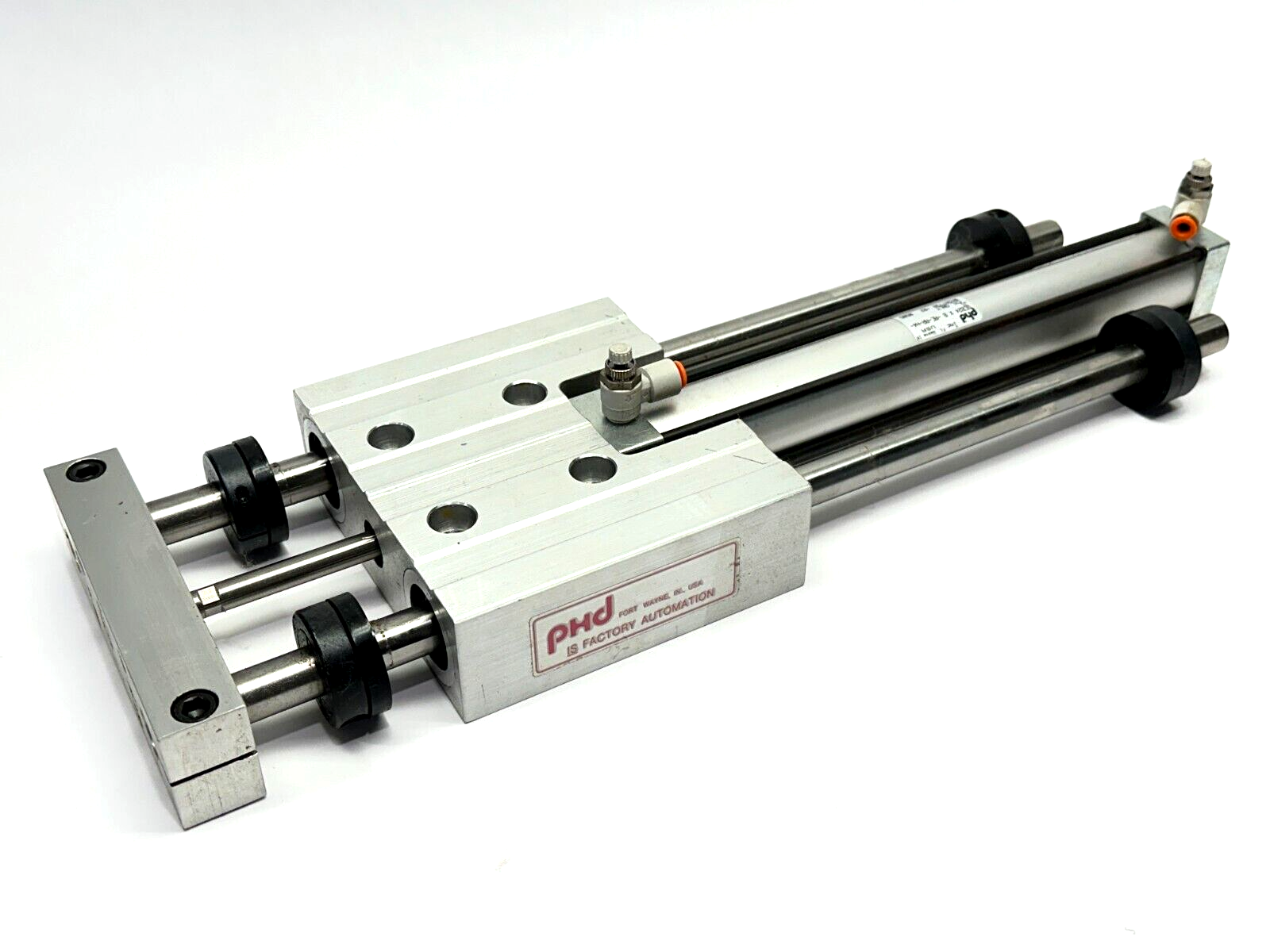 PHD SEB24X9-AE-AR-J1 Pneumatic Slide and Cylinder - Maverick Industrial Sales