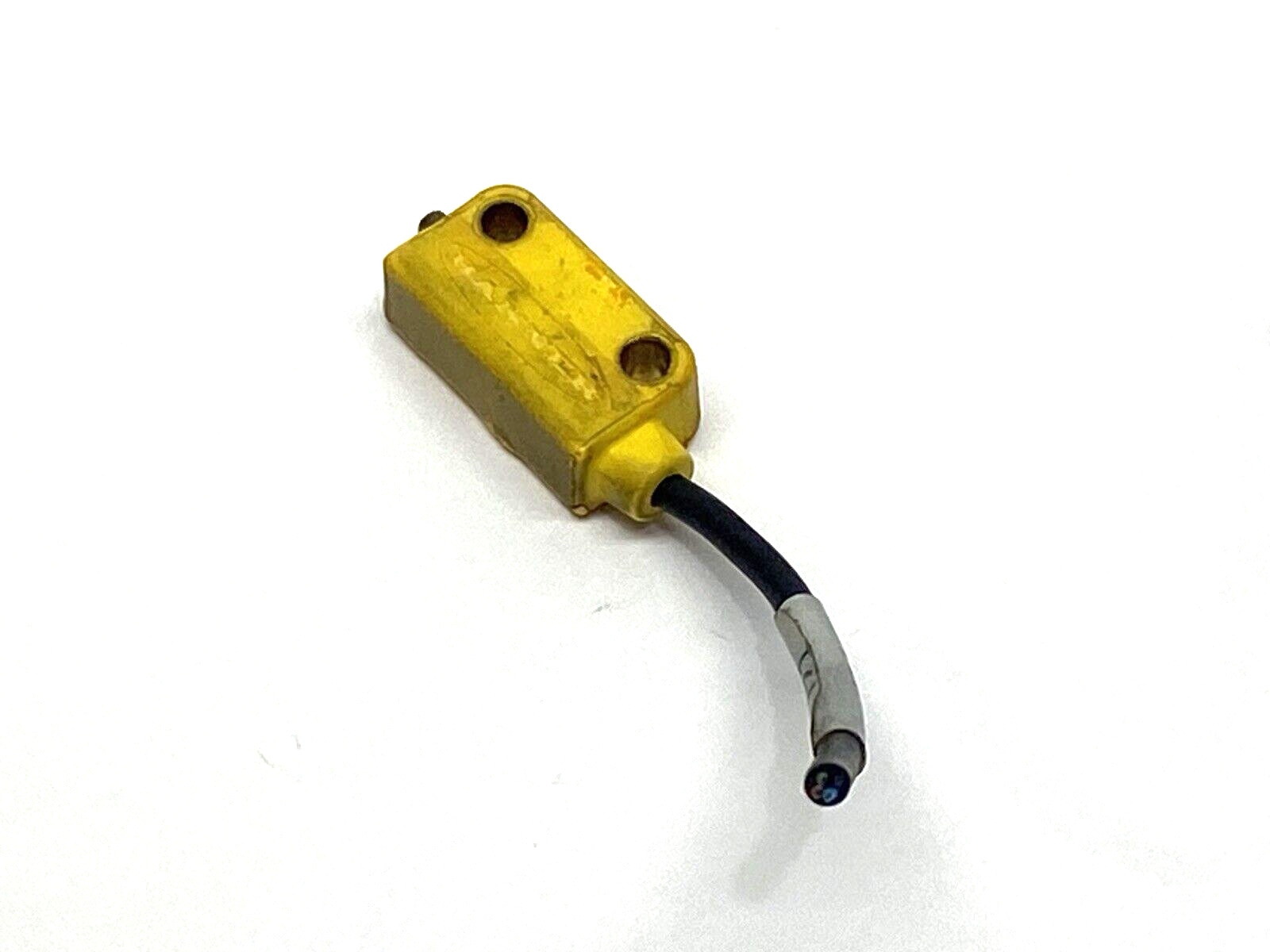 Banner Q12AB6FF50Q Photoelectric Sensor - For parts or not working - Maverick Industrial Sales