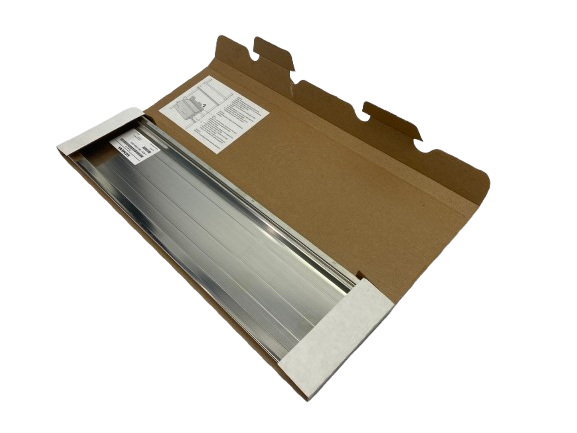 Siemens 6ES7390-1AE80-0AA0 SIMATIC Sectional Mounting Rail 482.6mm - Maverick Industrial Sales