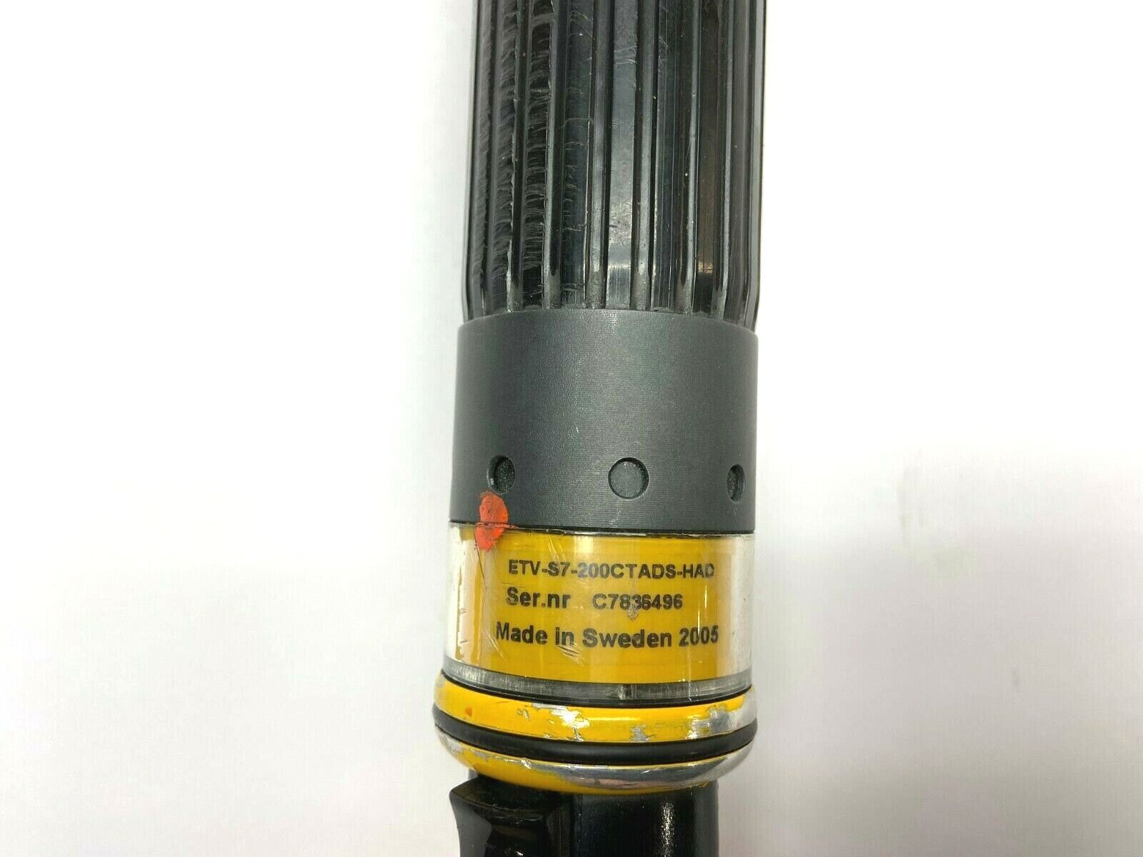 Atlas Copco ETV S7-200 CTADS-HAD 21mm Drive Right Angle Nutrunner - Maverick Industrial Sales