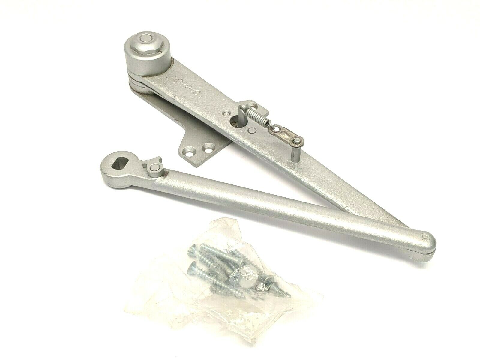LCN Complete Door Closer Parallel Arm Left Hand - New – Open box - Maverick Industrial Sales