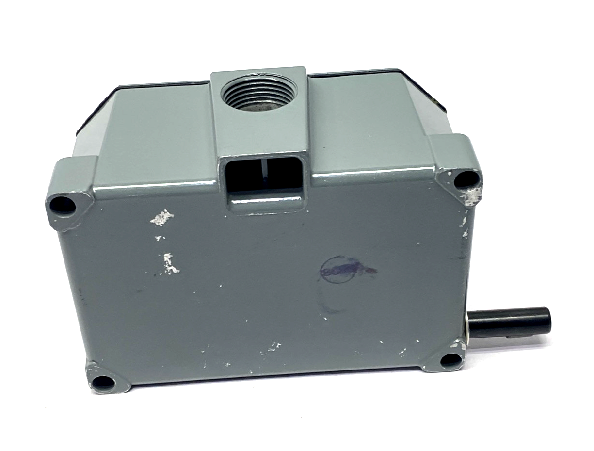 GEMCO Ametek 2006-404L10A Rotary Limit Switch, Geared 10:1 SPDT - New – Open box - Maverick Industrial Sales