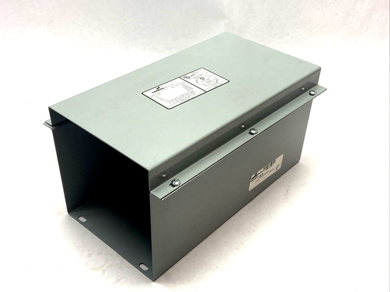 Cooper B-Line 66 FTF Screw Cover Wireway - New – Open box - Maverick Industrial Sales