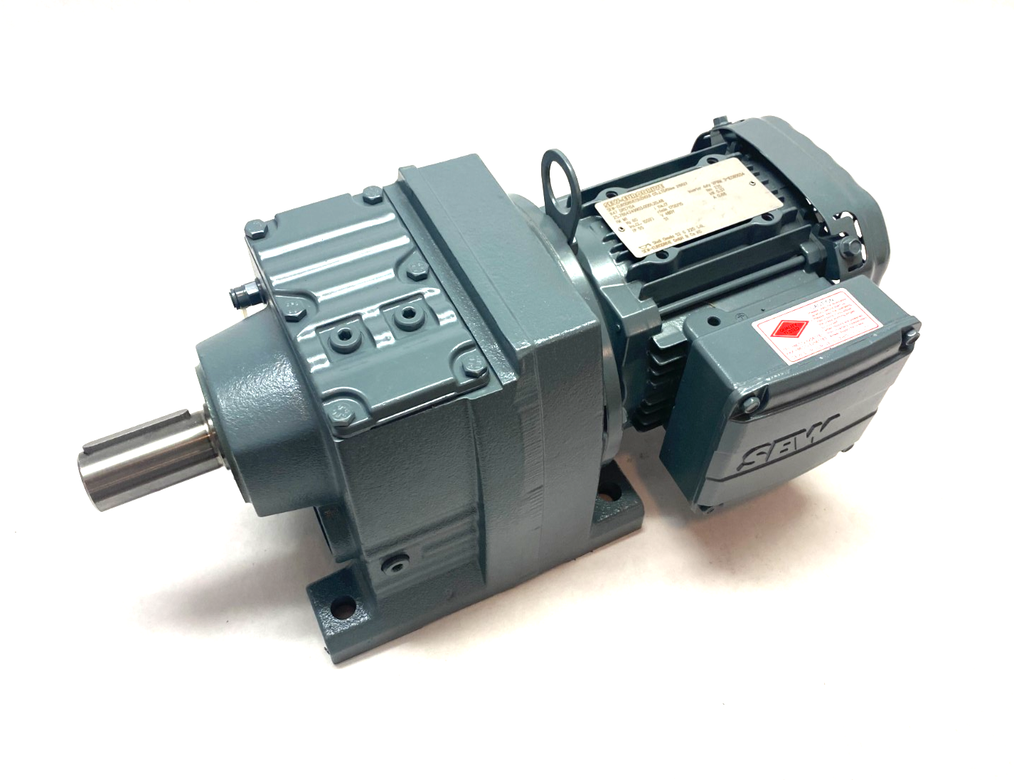 SEW Eurodrive 25.7864249903.0001.20.48 Inverter Duty Gearmotor R47 DRS71S4 - Maverick Industrial Sales