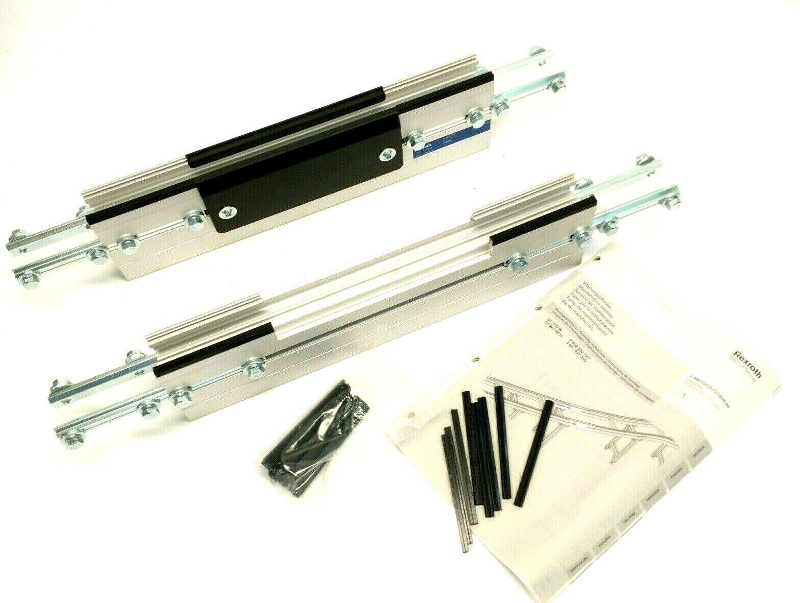 Bosch Rexroth 3842532777 Maintenance Section ST2/C-W MISSING GUARDS - Maverick Industrial Sales