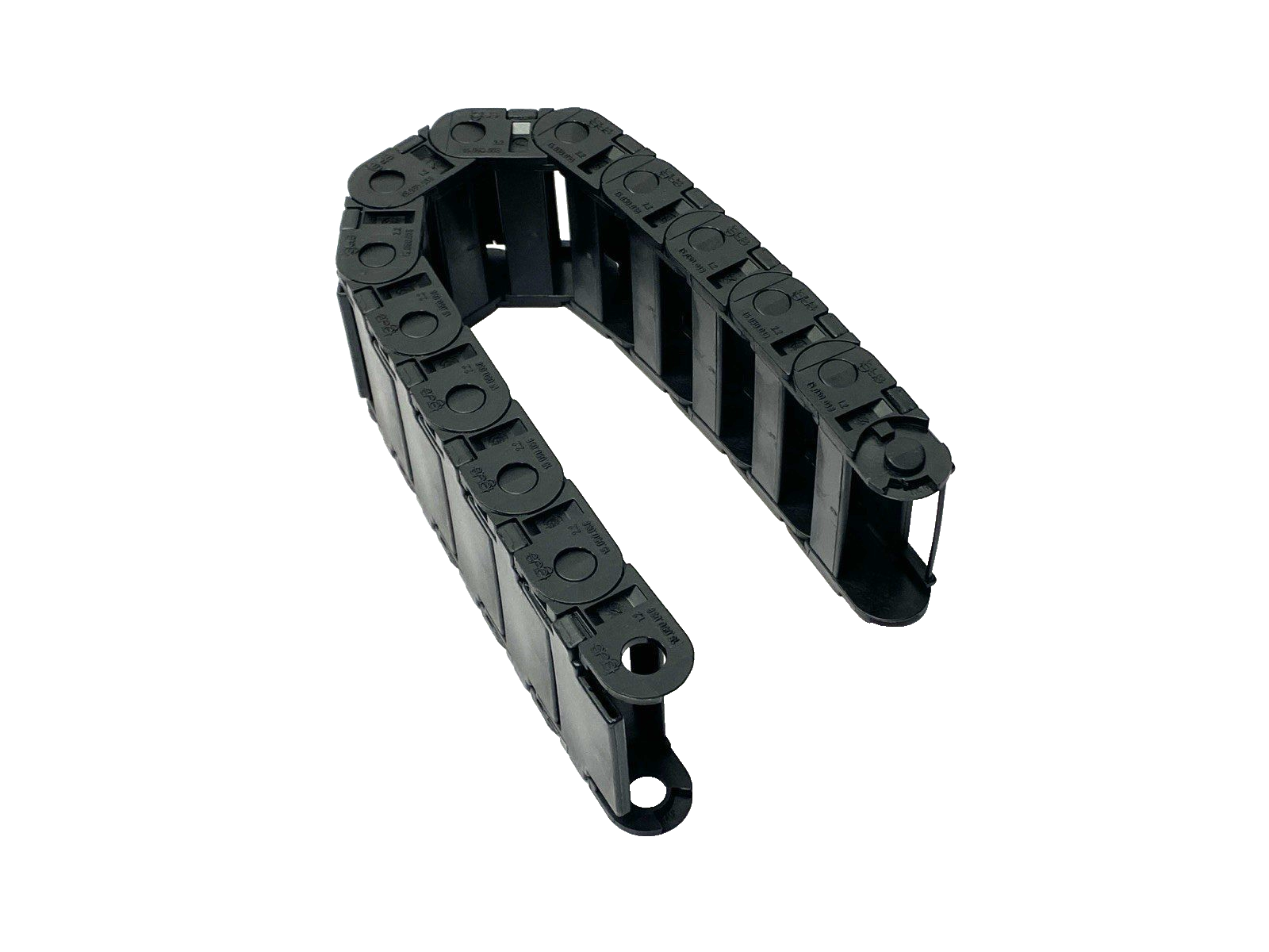 15-20-050-038-0 | Igus E-Chain Assembly 13-Links 16" Overall Length - New – Open box - Maverick Industrial Sales