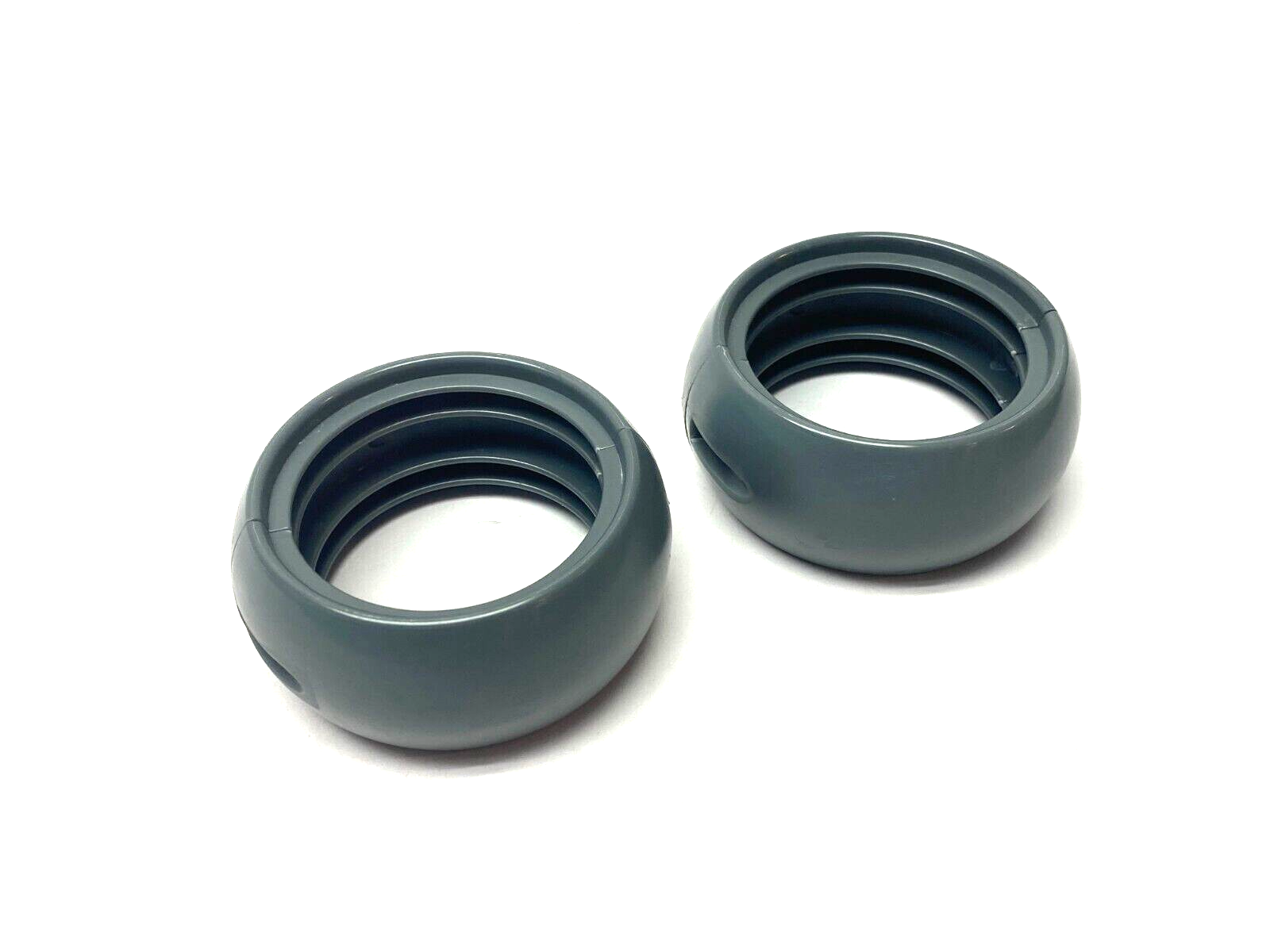 Becker 4.702.100-1 Protector & Connector for Corrugated Tubing ID 70 LOT OF 2 - Maverick Industrial Sales
