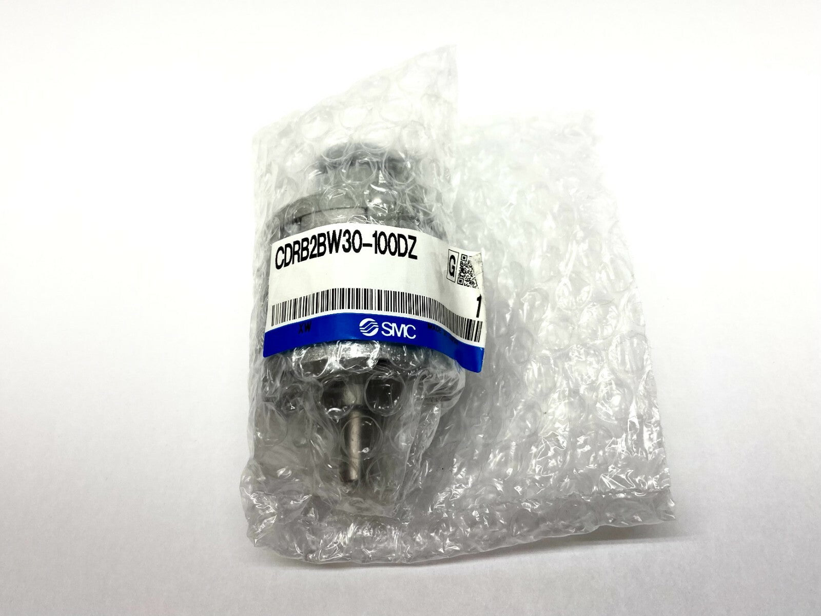 CDRB2BW30-100DZ | SMC Double Rotary Actuator - New - Maverick Industrial Sales
