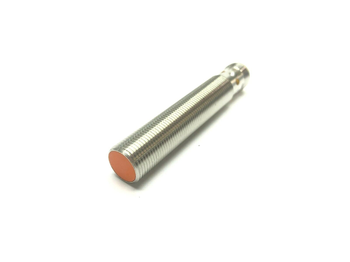 IFS212, IFK3004BBPKG/US-104 | IFM IFS212 Inductive Proximity Sensor M12 Thread 4mm Range IFK3004BBPKG/US-104- New – Open box - Maverick Industrial Sales