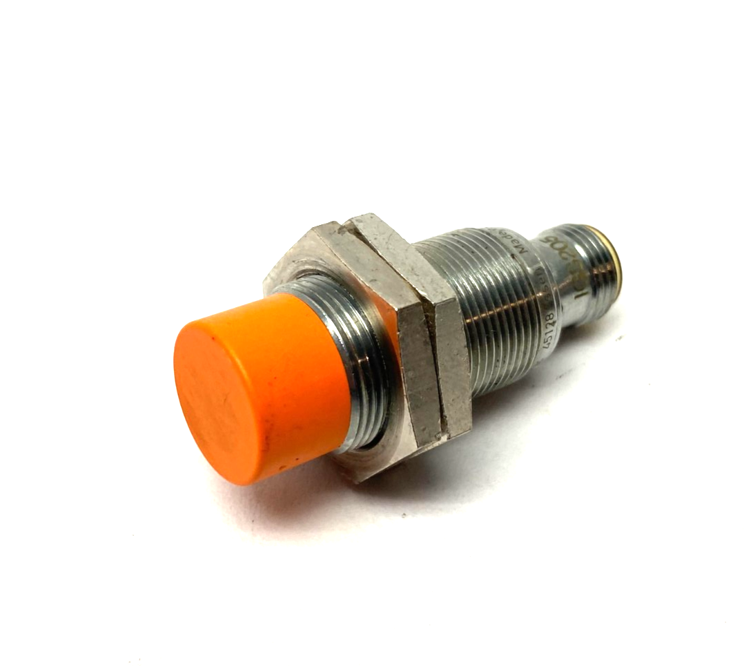 Ifm IGS205 Inductive Proximity Sensor 12mm Range M18 House IGB3012-BPKG/US-104 - Maverick Industrial Sales