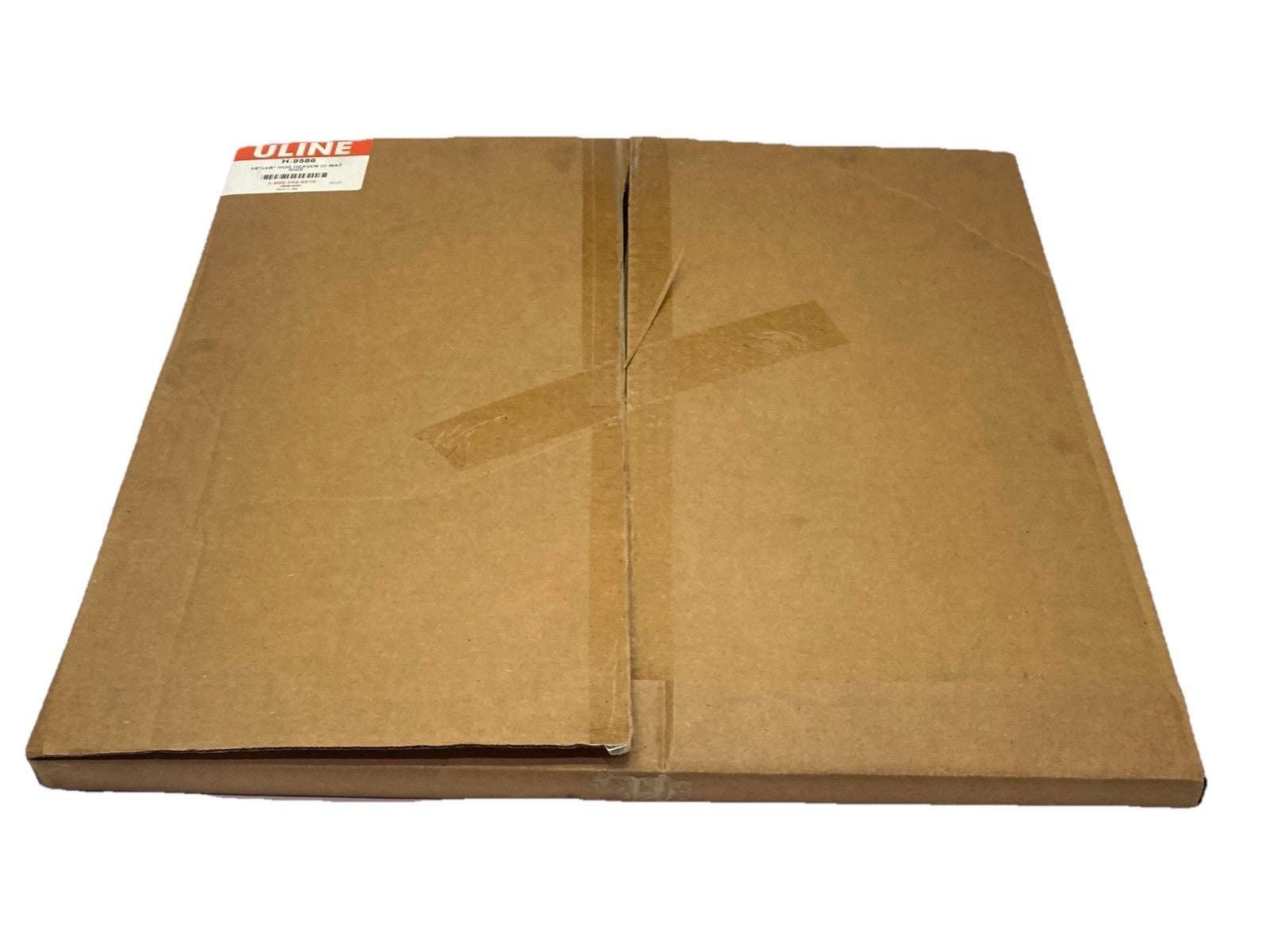 Uline H-9586 Hog Heaven Anti-Fatigue Mat 18" x 18" Side - New – Open box - Maverick Industrial Sales