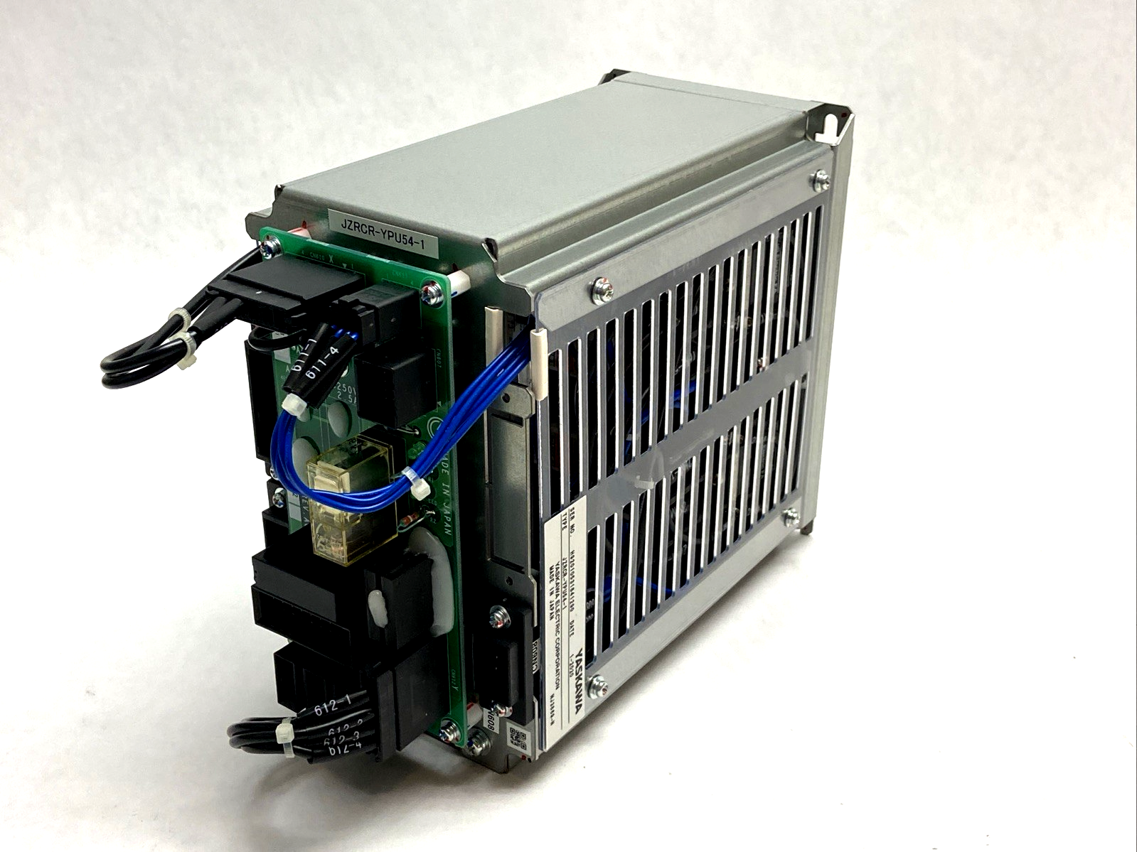 Yaskawa JZRCR-YPU54-1 Contactor Power Supply Unit - Maverick Industrial Sales