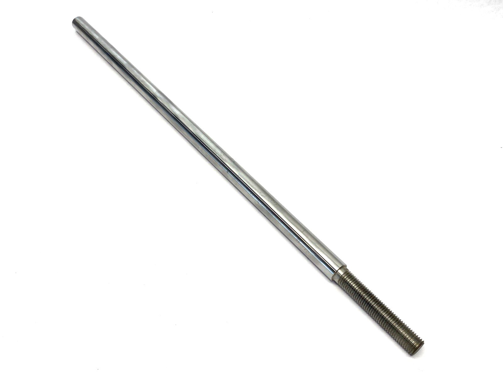 AB-0076-A01 5 Guide Rod Threaded End M16 x 2' Overall Length - New – Open box - Maverick Industrial Sales