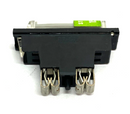 Phoenix Contact ST-SILED 24 Plug-In Fuse Block Holder Black 15-30V 0920452 - Maverick Industrial Sales