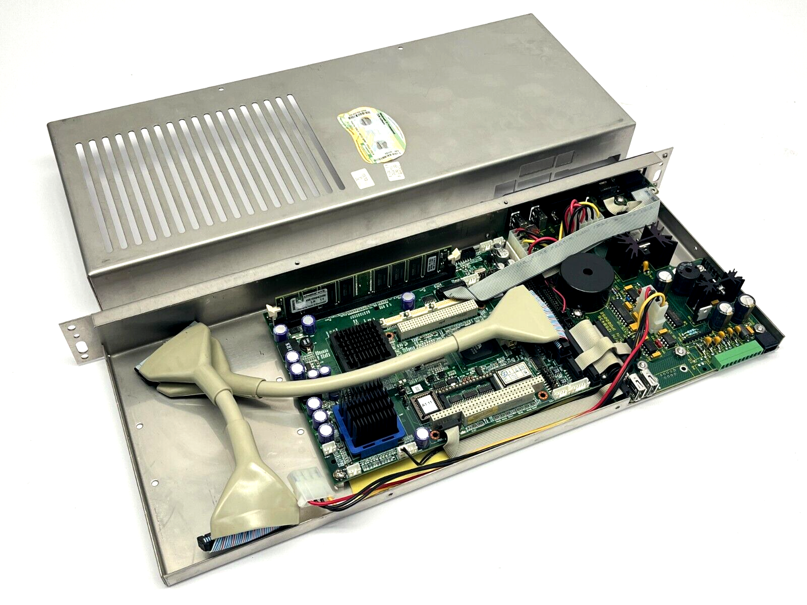 1192606 SBC Unit F BA69352 #18 Rev B Computer System - Used - Maverick Industrial Sales