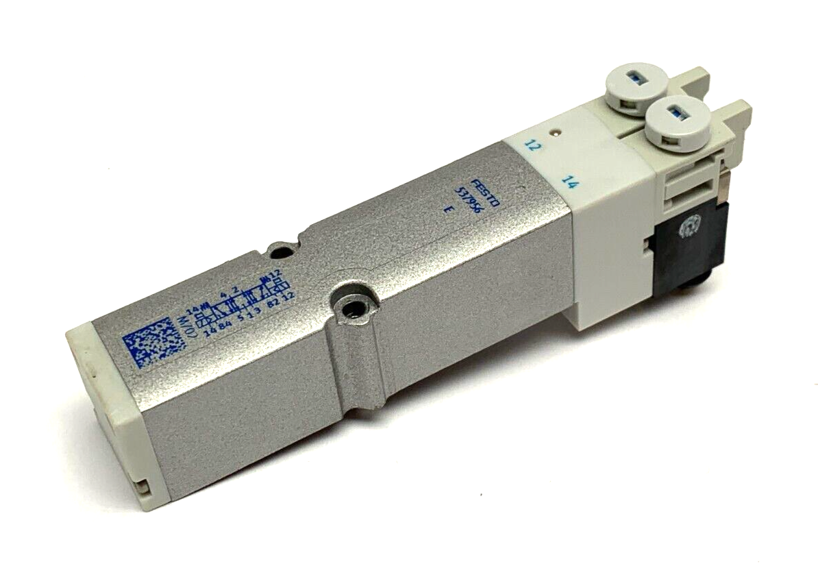 Festo VMPA2-M1H-E-PI Air Solenoid Valve 537956 - Maverick Industrial Sales
