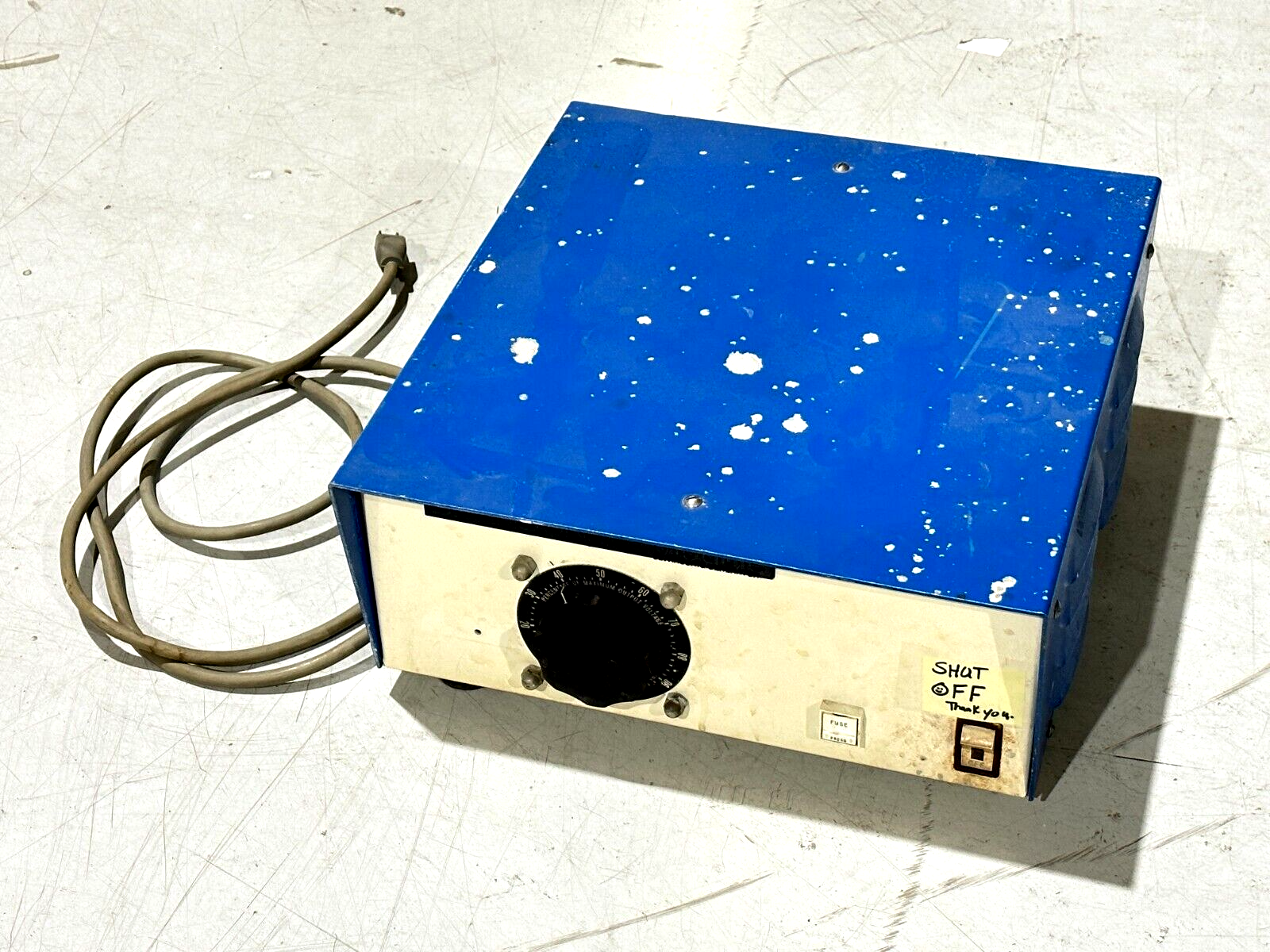 Branson EMLX30-6 E-Module Ultrasonic Generator - Used - Maverick Industrial Sales