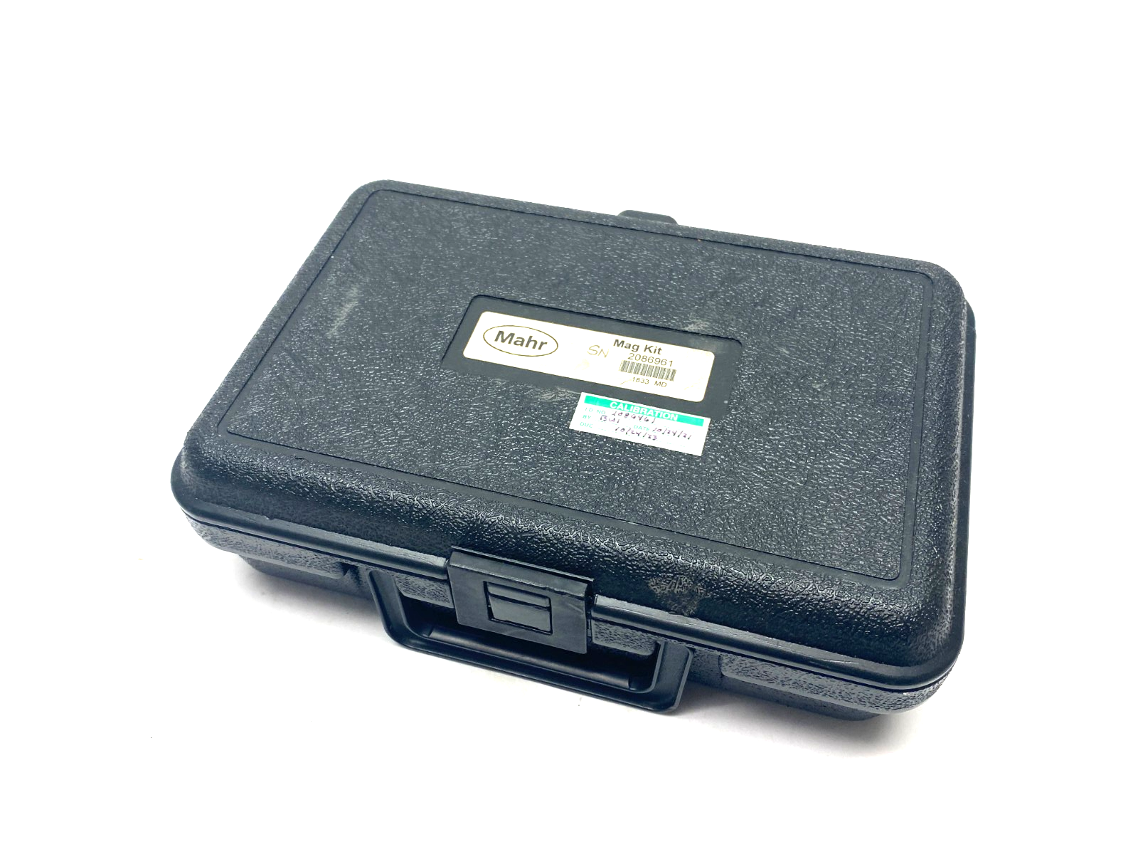 Mahr 2086961 Magnification Kit for Calibrating 5000:1, 8000:1 Millimar AMR-13 - Maverick Industrial Sales