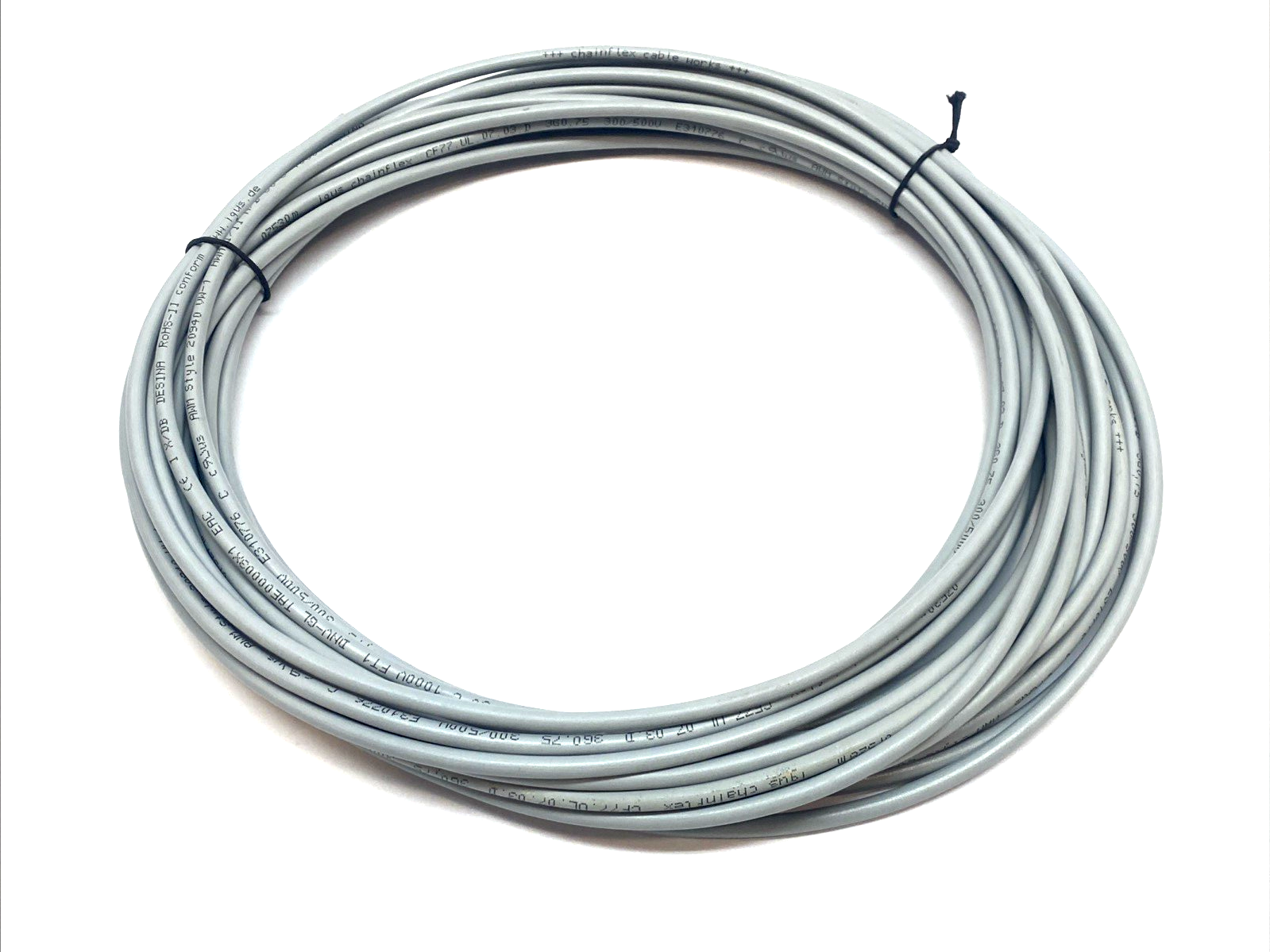 Igus Chainflex CF77-UL-D Control Cable 16AWG - New – Open box - Maverick Industrial Sales