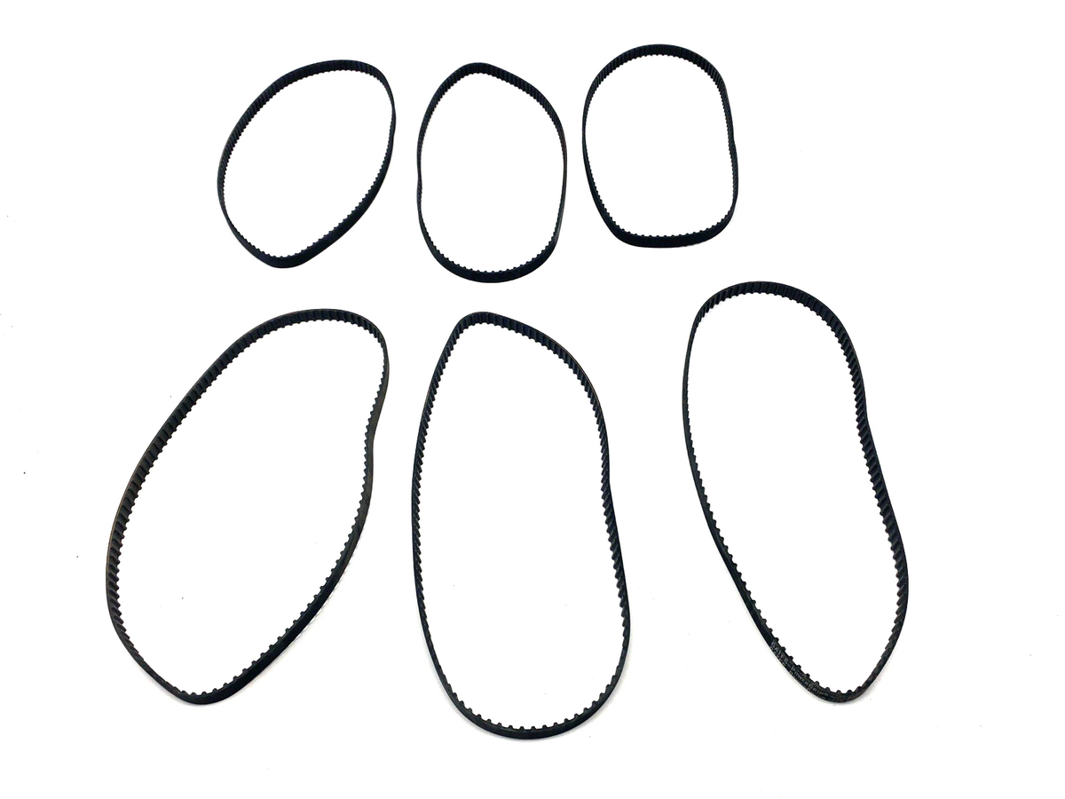240XL037 | Gates PowerGrip Timing Belt 120 Teeth 24" Overall Length LOT OF 6- New – Open box - Maverick Industrial Sales