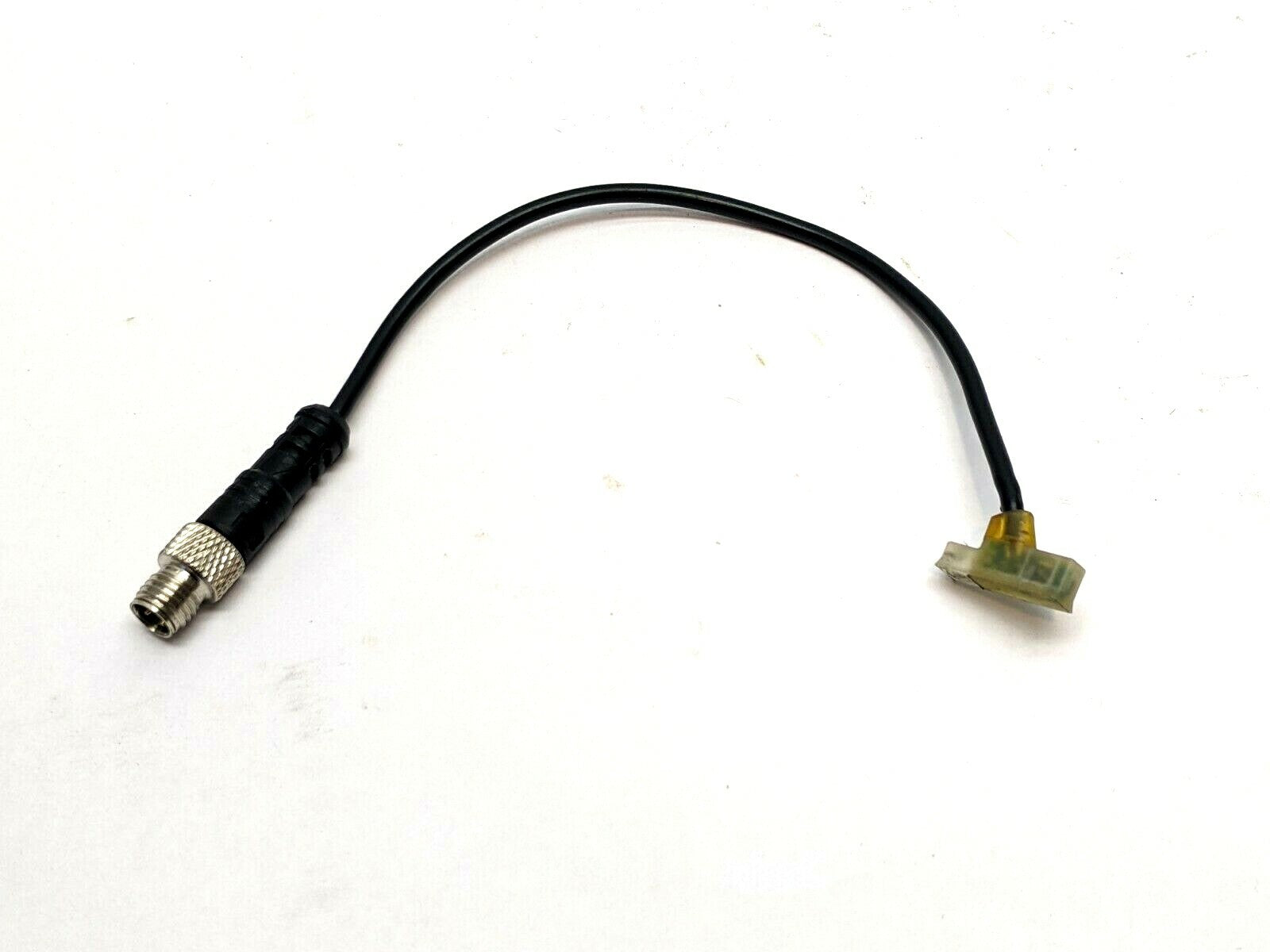 Canfield 9D10-000 Cylinder Position Sensor 1/4" Dovetail Mount 6" Lead - Used - Maverick Industrial Sales