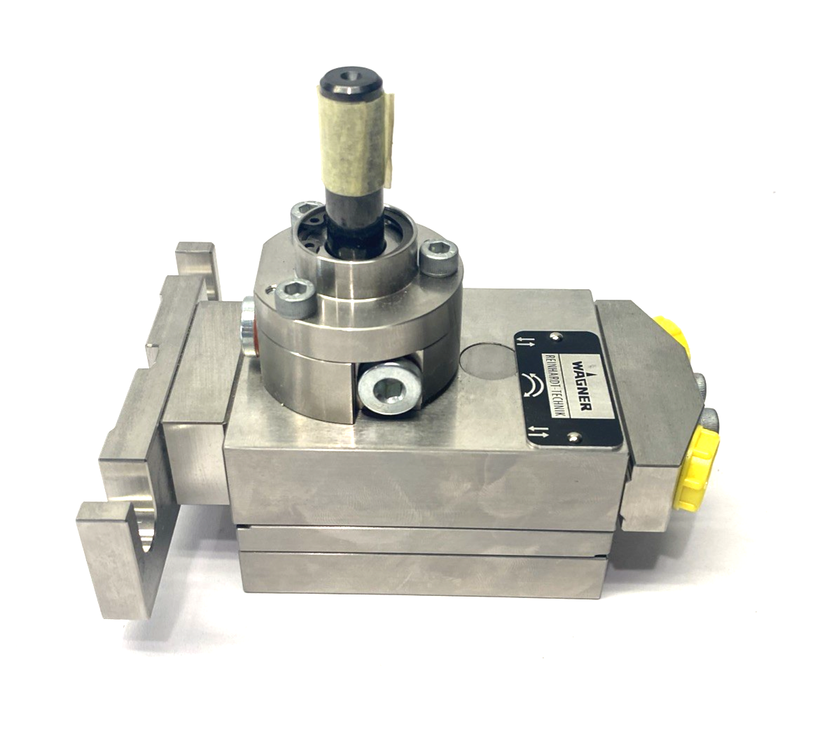 Wagner 2610-4-1/AZ/2.4/S/KA/12/14 136841-24 - New – Open box - Maverick Industrial Sales