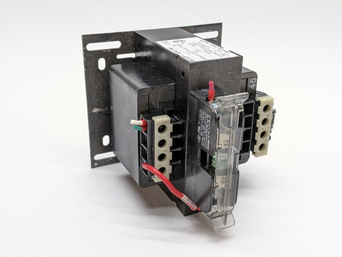 1497-D-BASX-1-N | Allen Bradley Transformer Control Circuit 200VA 240x480 120VAC - Used - Maverick Industrial Sales