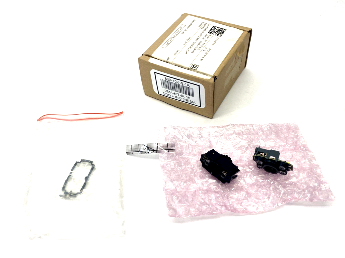 Cognex DMA-KIT-IR-16 Dataman Infrared IR Lens & Light Kit - New – Open box - Maverick Industrial Sales