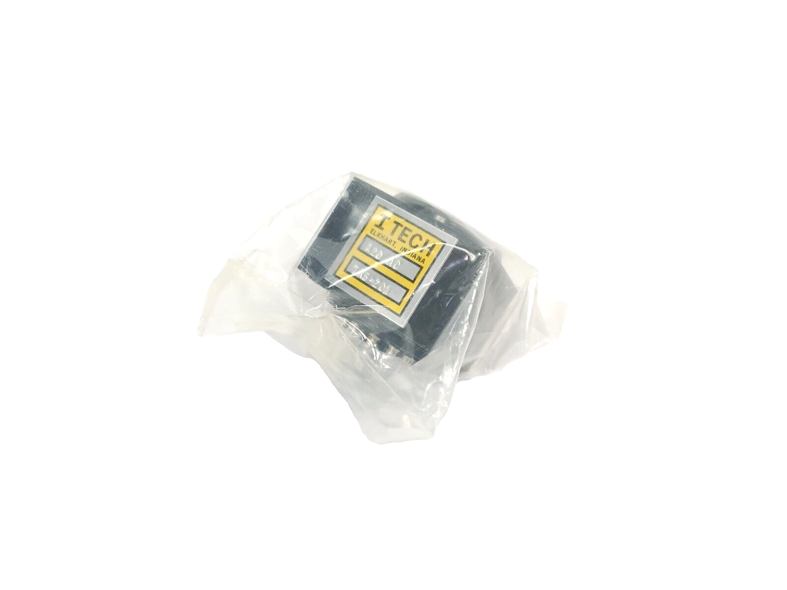 ITECH TR5-201 Time Delay Relay, Increase Delay, 120VAC 8-Pin Female 11-Pin Male - Maverick Industrial Sales