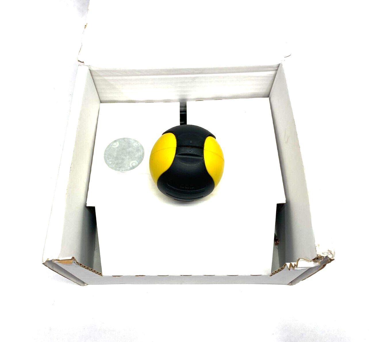 ABB 2TLA020007R3200 Jokab Safety Safeball Hand Control Switch 1NO, 1NC JSTD1-C - New – Open box - Maverick Industrial Sales