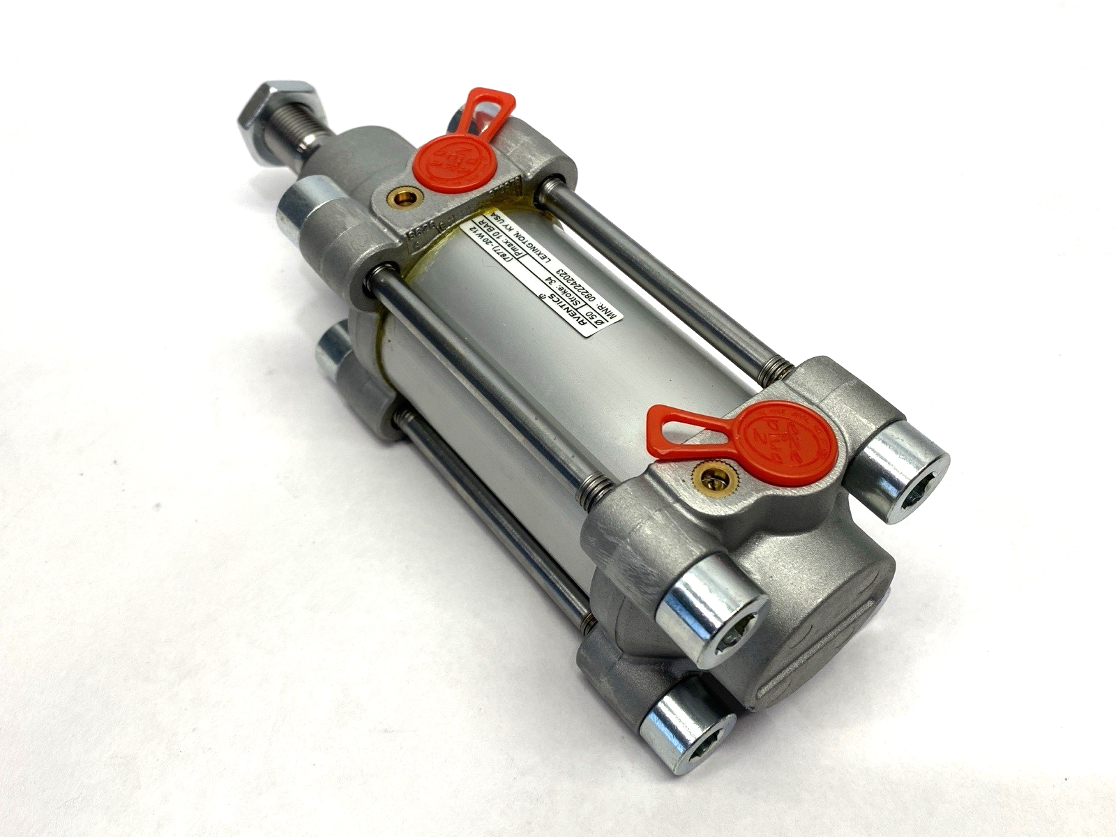 Aventics 0822242023 Pneumatic Cylinder 50mm Bore 34mm Stroke - Maverick Industrial Sales