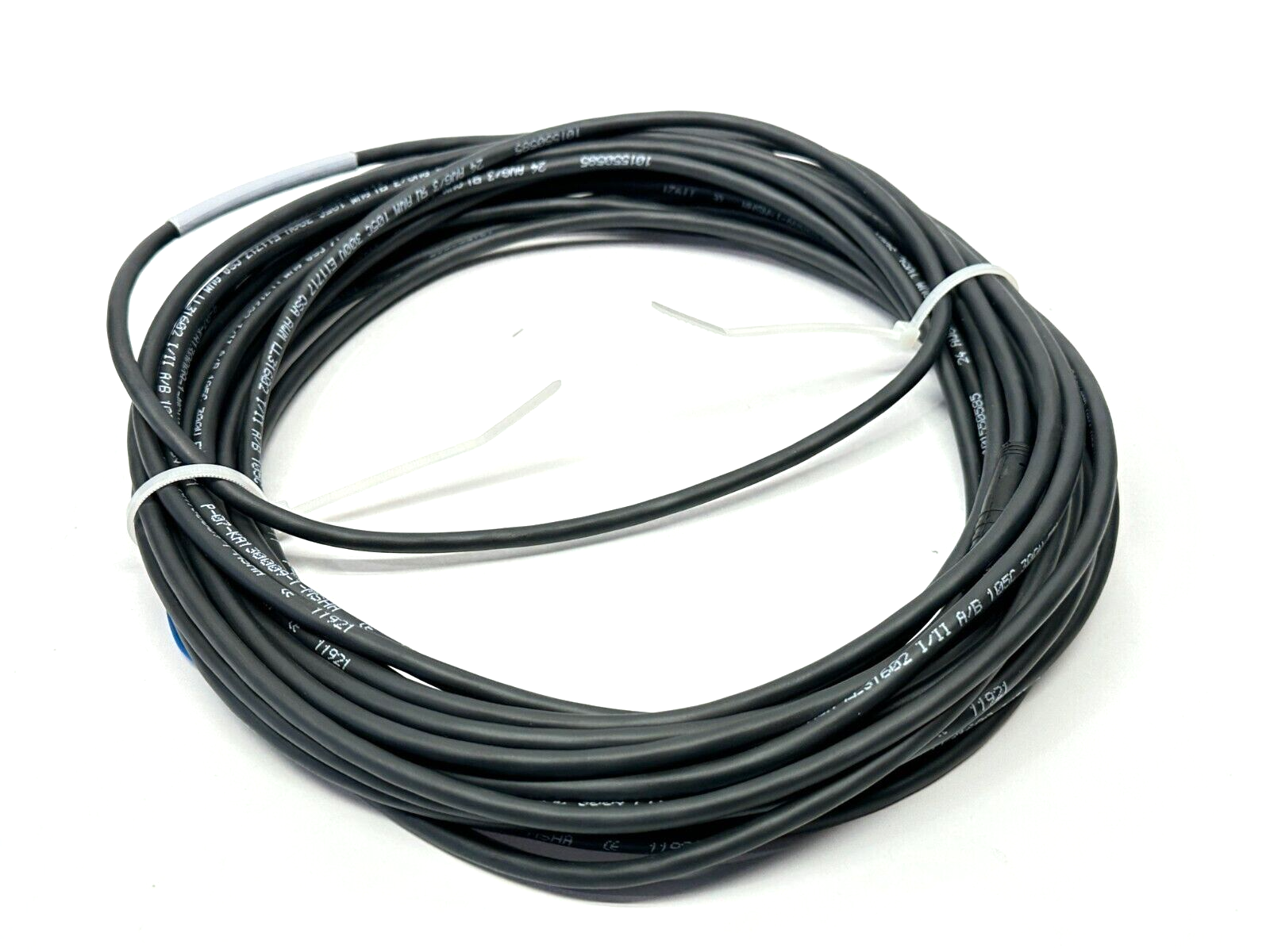 Turck PKG 3M-10/S760/S771 Actuator Sensor Cordset Female M8 3-Pin 10m U-50054 - Used - Maverick Industrial Sales