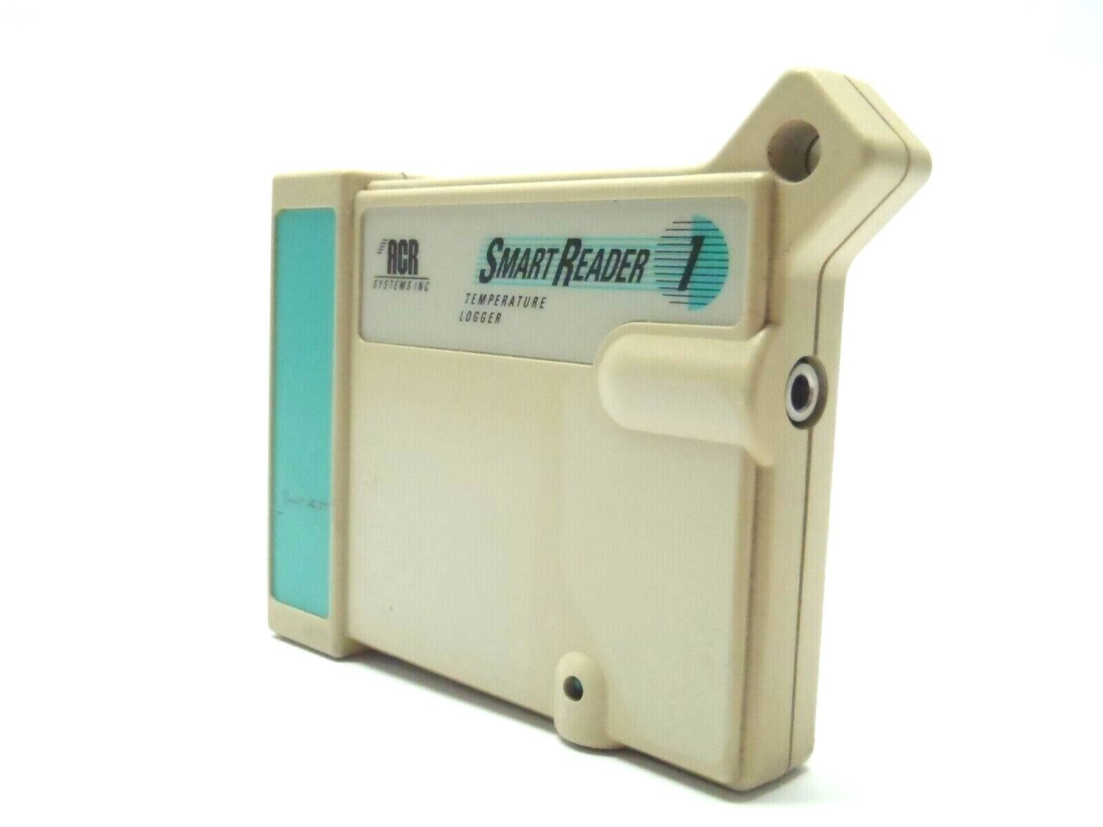 ACR Systems Smart Reader 1 Temperature Logger Temp Sensor Tag - For parts or not working - Maverick Industrial Sales