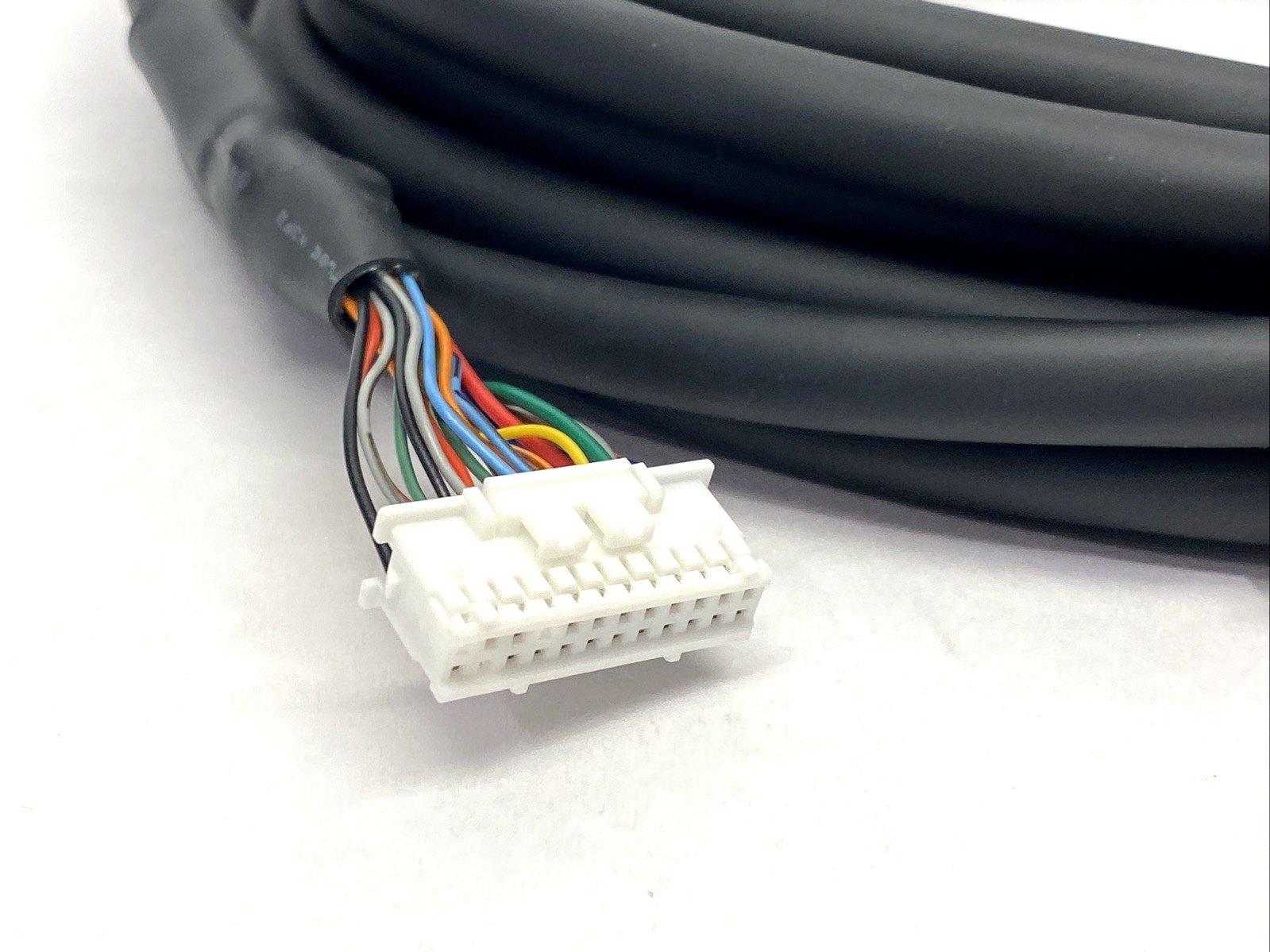 IAI CB-CFA3-MPA050 Cable ED-080-2-011-G-050-4 - New – Open box - Maverick Industrial Sales