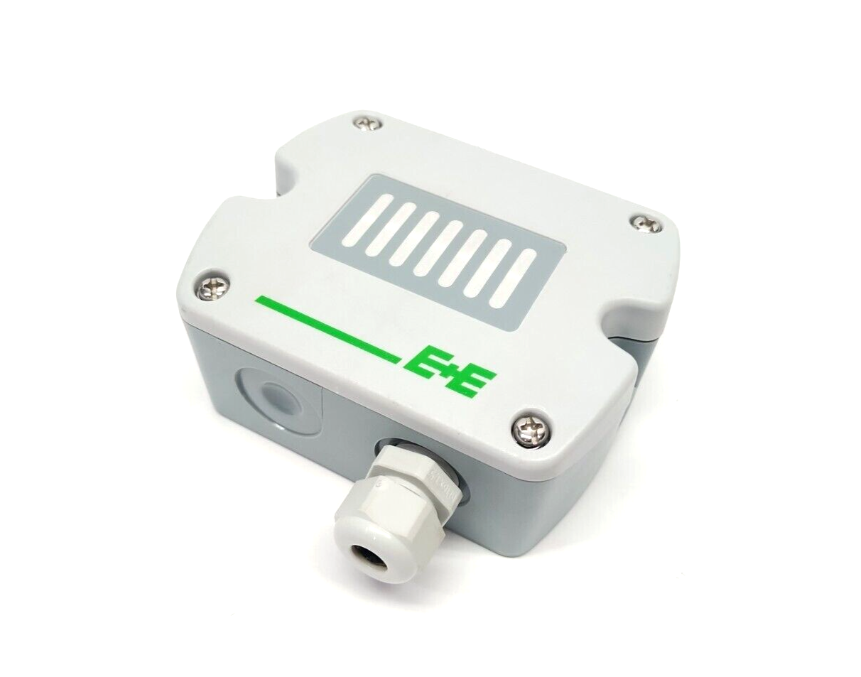 E+E Elektronik EE820 CO2 Sensor Transmitter, 10,000ppm 15-35VDC/24VAC, T19047 - Maverick Industrial Sales