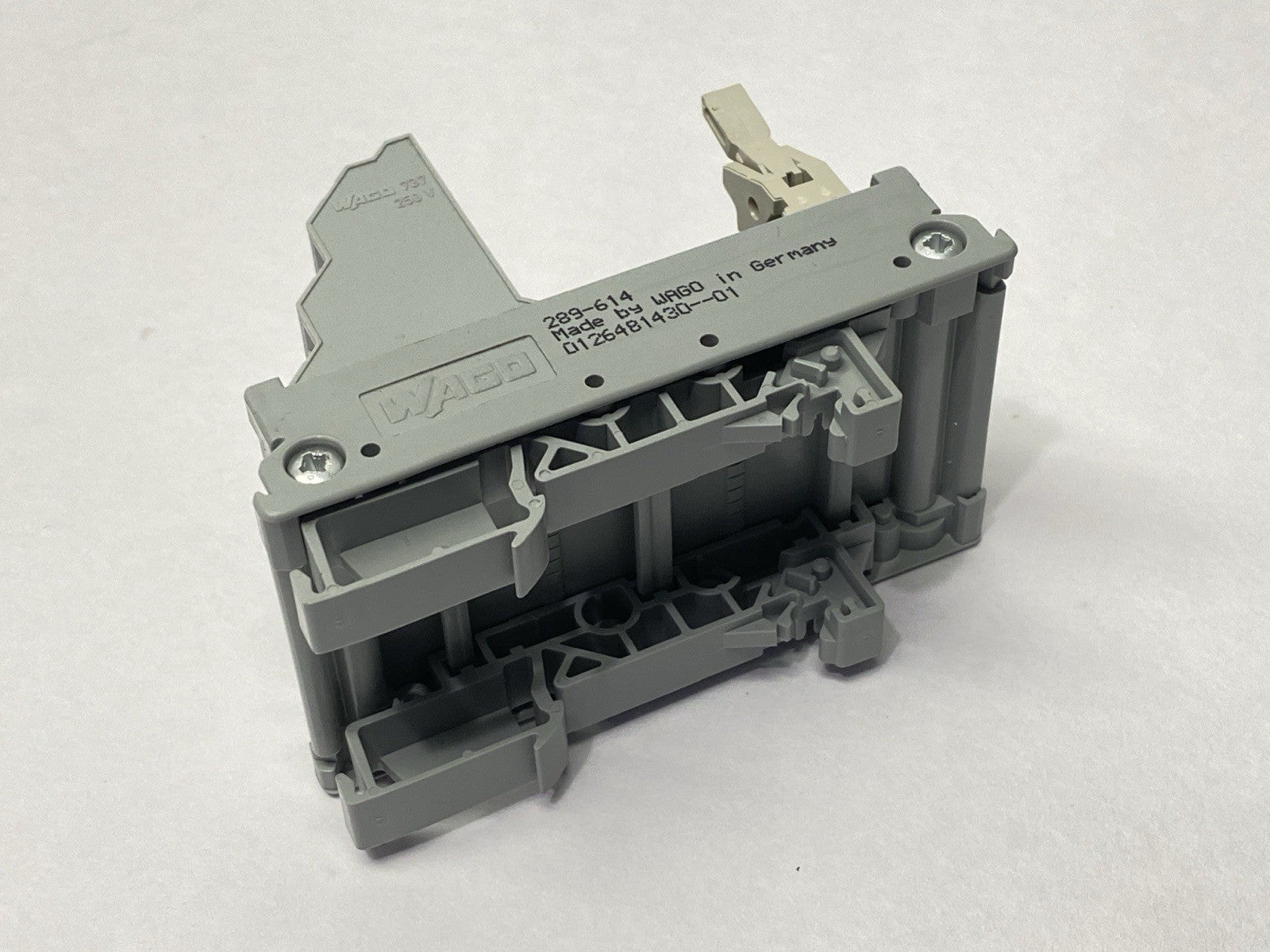 289-614 | Wago Interface Module Triple Deck 20-Pole - Used - Maverick Industrial Sales