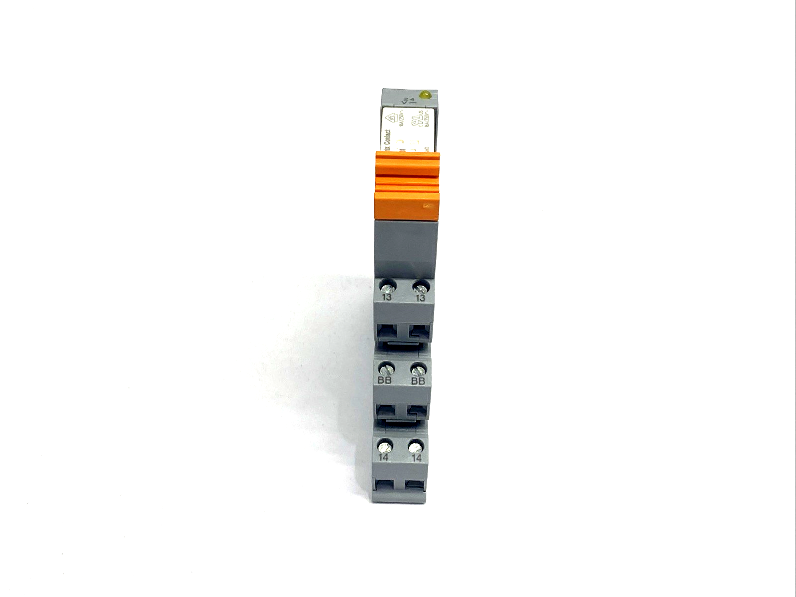 Phoenix Contact PLC-RSC-24DC/ 1IC/ACT Relay Module 2967604, 2961341 Relay - Maverick Industrial Sales