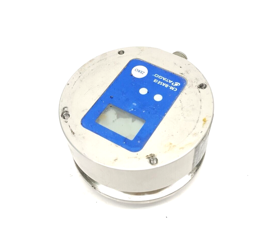 Atago CM-BASEα (A) In-Line Concentration Monitor 24VDC 0.6VA BASE ONLY - For parts or not working - Maverick Industrial Sales