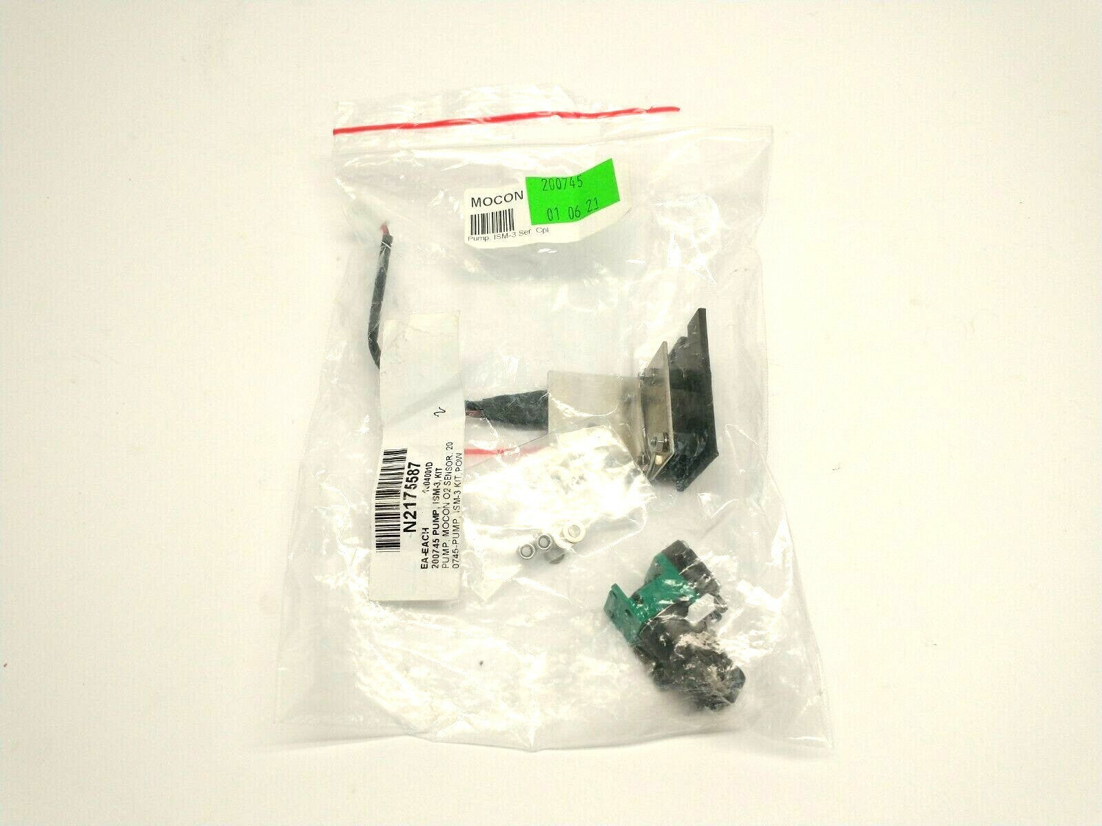 Mocon 200745 Pump, ISM-3 Pump Kit, 200745-PUMP N2175587 - For parts or not working - Maverick Industrial Sales