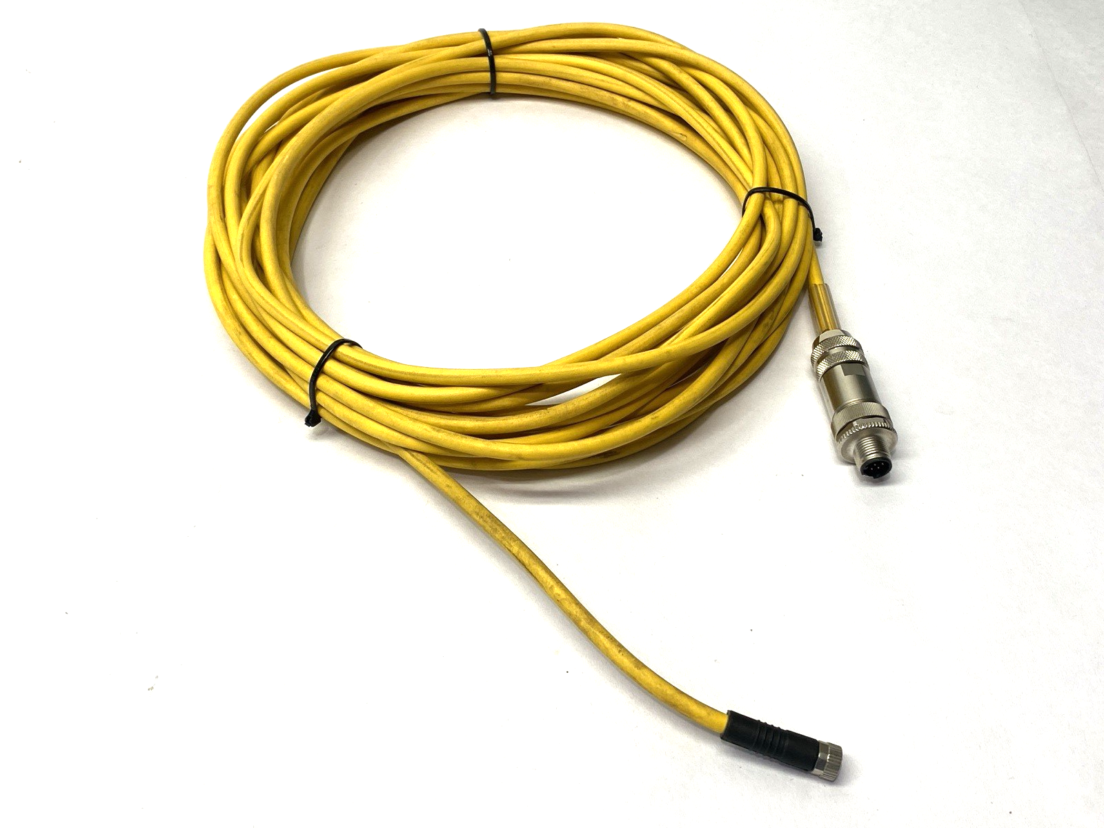 Pilz 533152 PSEN Conntector Cable M8 10m DAMAGED CONNECTOR - Used - Maverick Industrial Sales